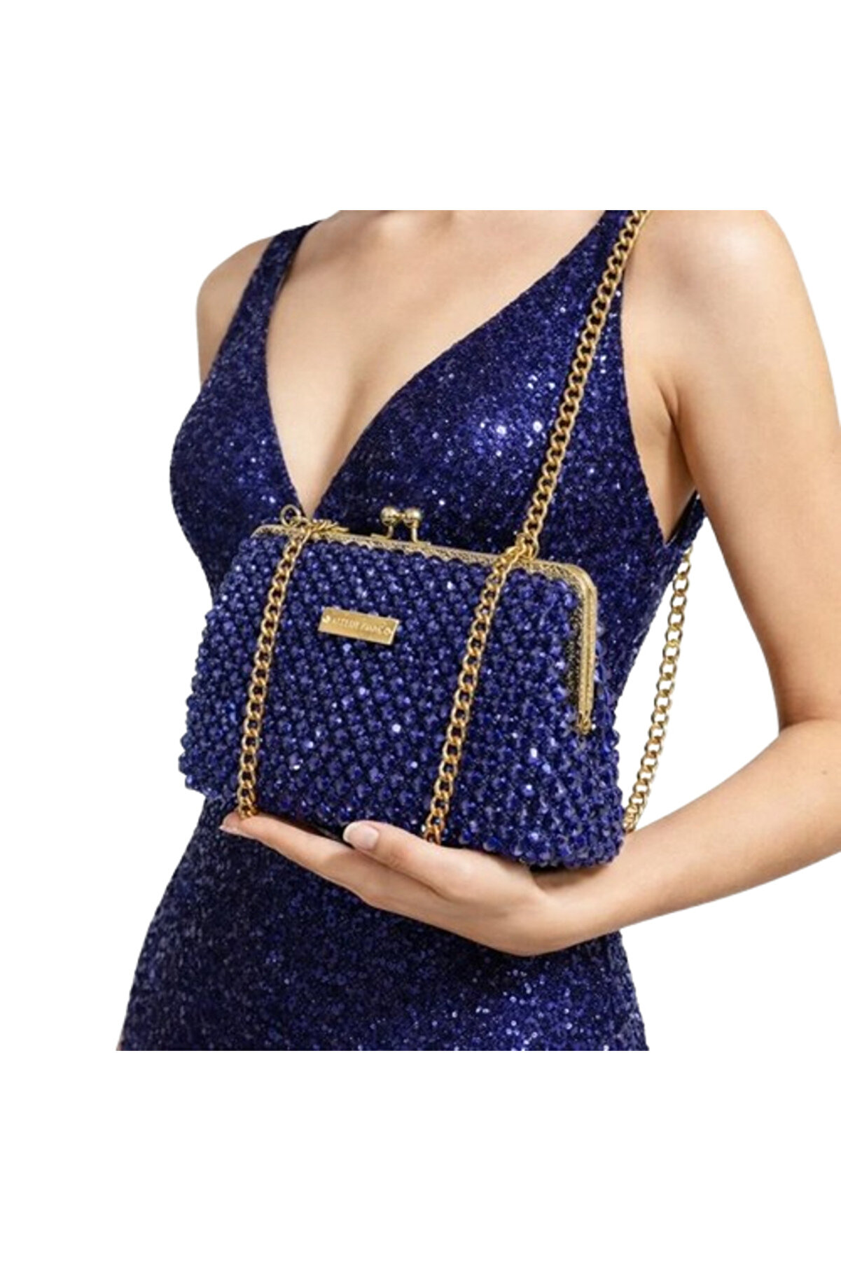 Ateli̇er Emi̇ne Affogato Mi̇rti̇llo