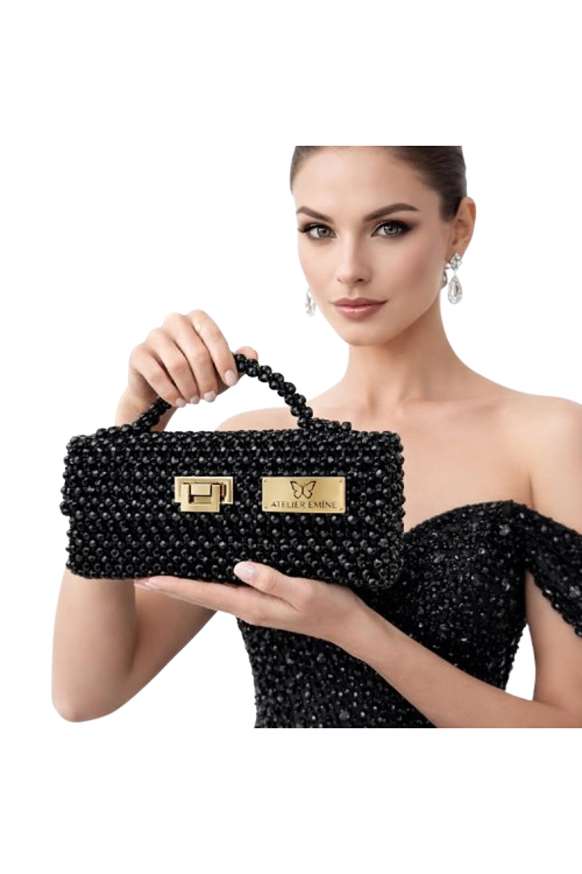 Ateli̇er Emi̇ne Panna Mi̇dni̇ght