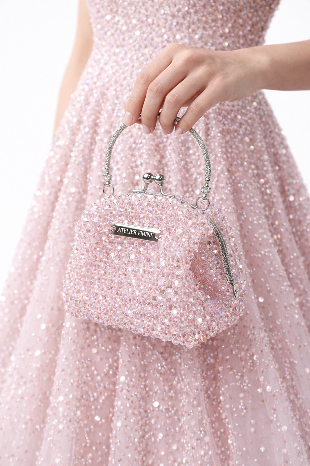 Ateli̇er Emi̇ne Affogato Fragola