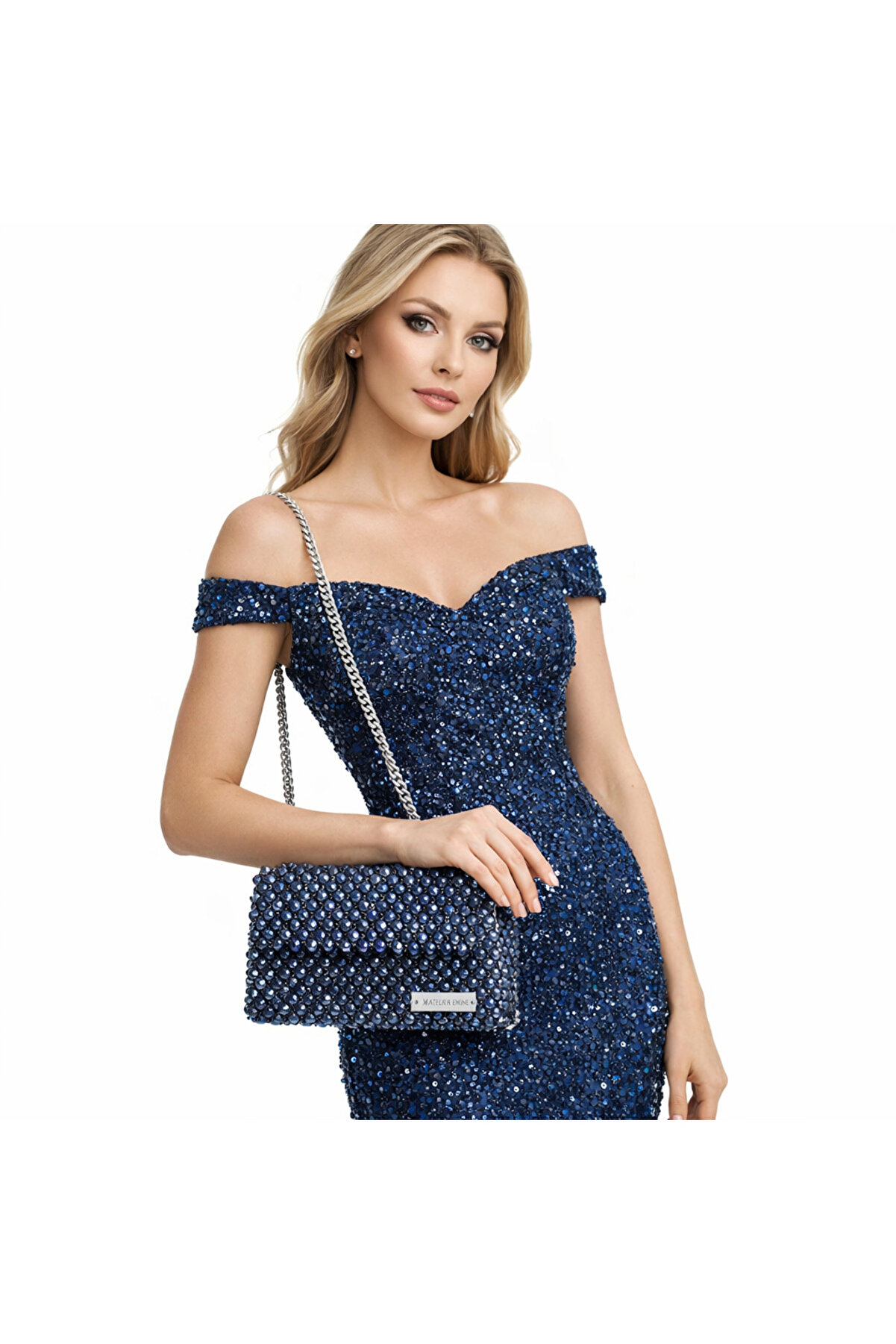 Ateli̇er Emi̇ne Panna Indi̇go