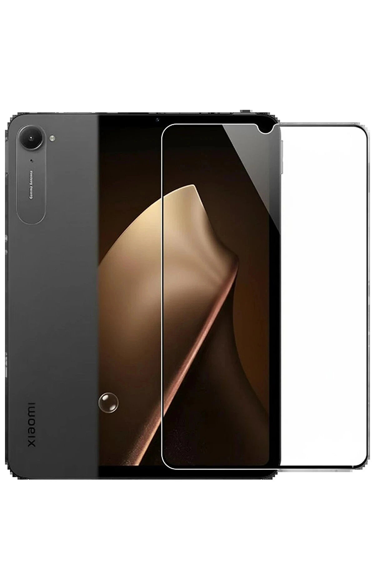 Buti̇k Xi̇aomi̇ Mi̇ Pad Mi̇ni̇ 8.8 Tablet Cam Ekran Koruyucu-(5796)