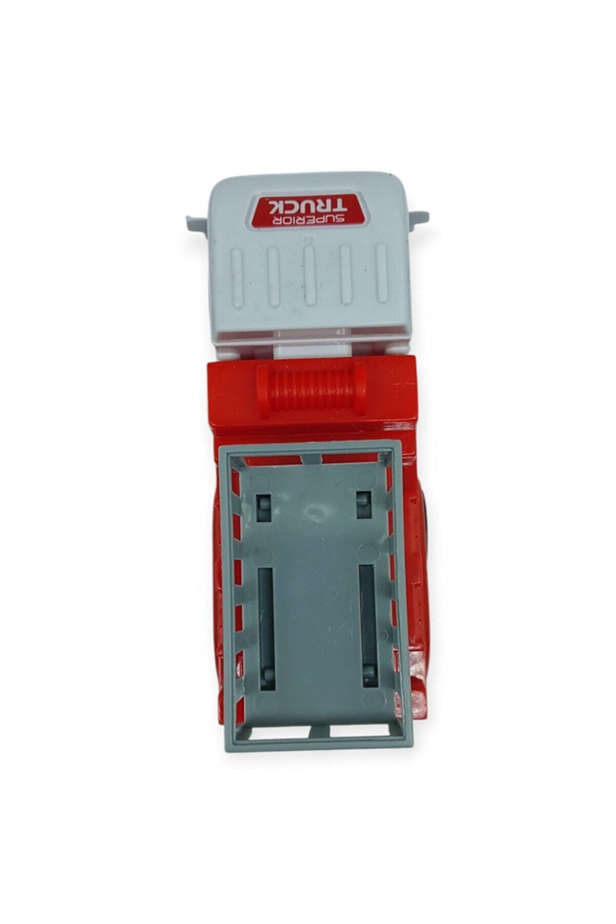 Ethab Ti̇caret İş Maki̇naları Seri̇si̇ - S&uuml;rtmeli̇ İtfai̇ye Aracı Cm - Asans&ouml;r