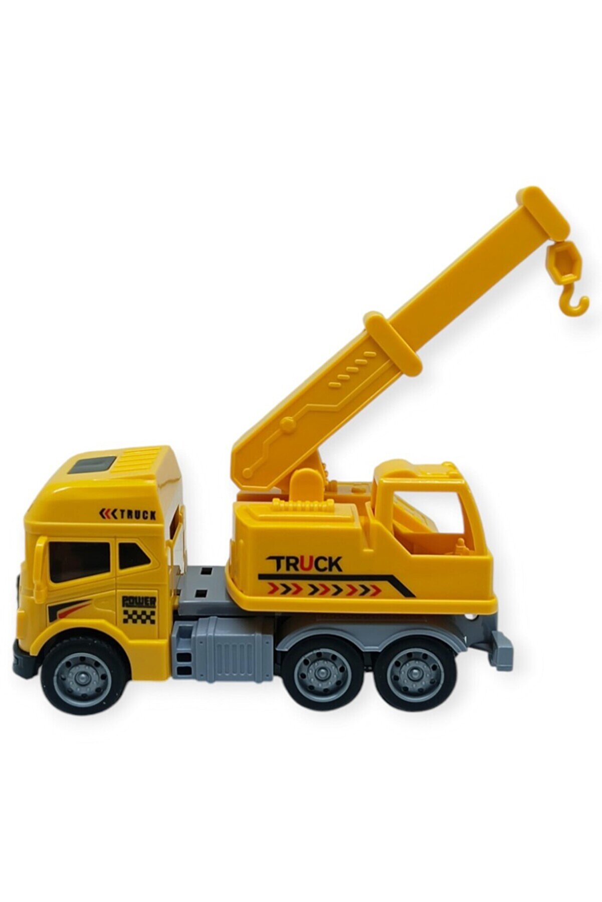 Ethab Ti̇caret İş Maki̇naları Seri̇si̇ - S&uuml;rtmeli̇ Vi̇n&ccedil; Cm - 3624