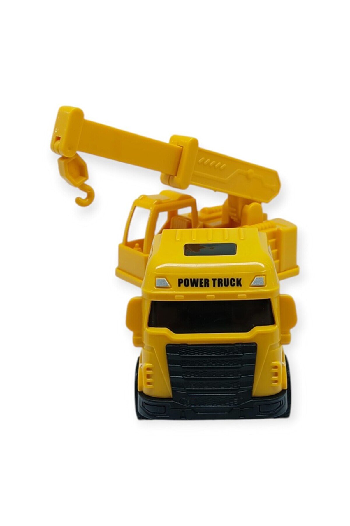 Ethab Ti̇caret İş Maki̇naları Seri̇si̇ - S&uuml;rtmeli̇ Vi̇n&ccedil; Cm - 3624