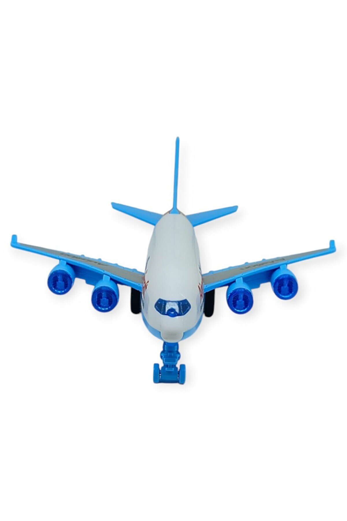 Ethab Ti̇caret S&uuml;rtmeli̇ Yolcu U&ccedil;ağı 16 Cm - Beyaz