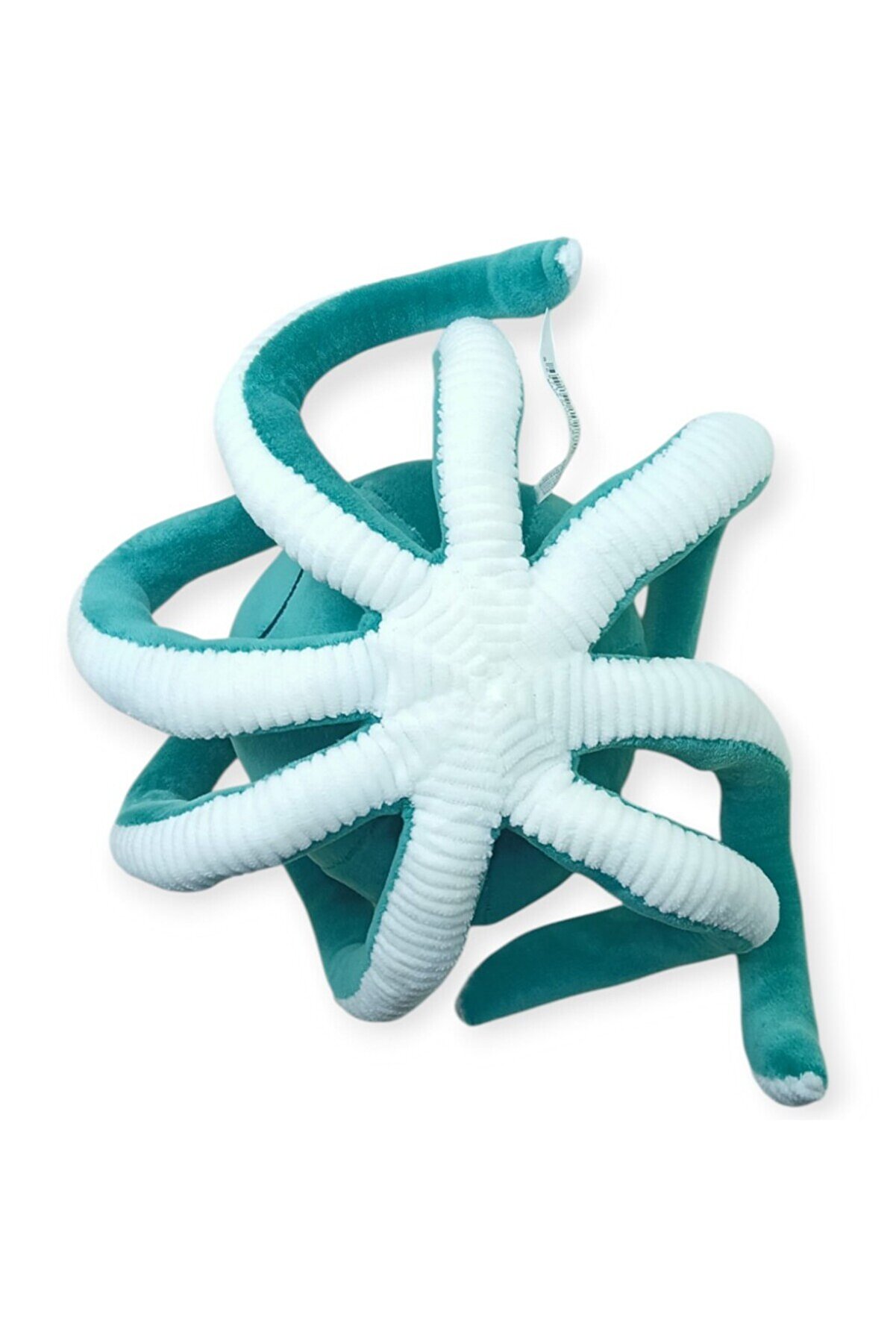 Ethab Ti̇caret Peluş Sevi̇mli̇ Ahtapot 30 Cm - Yeşi̇l