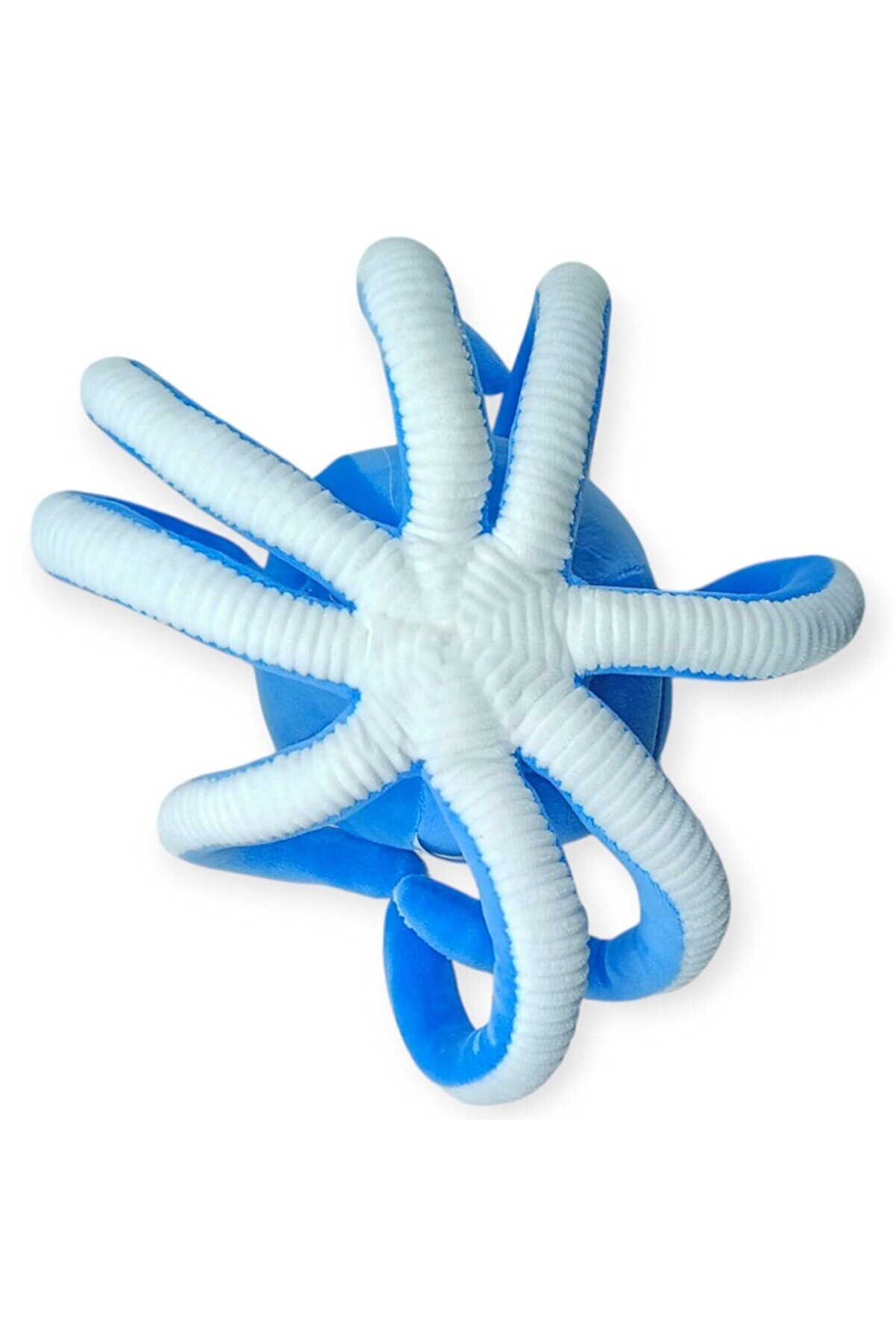 Ethab Ti̇caret Peluş Sevi̇mli̇ Ahtapot 30 Cm - Mavi̇