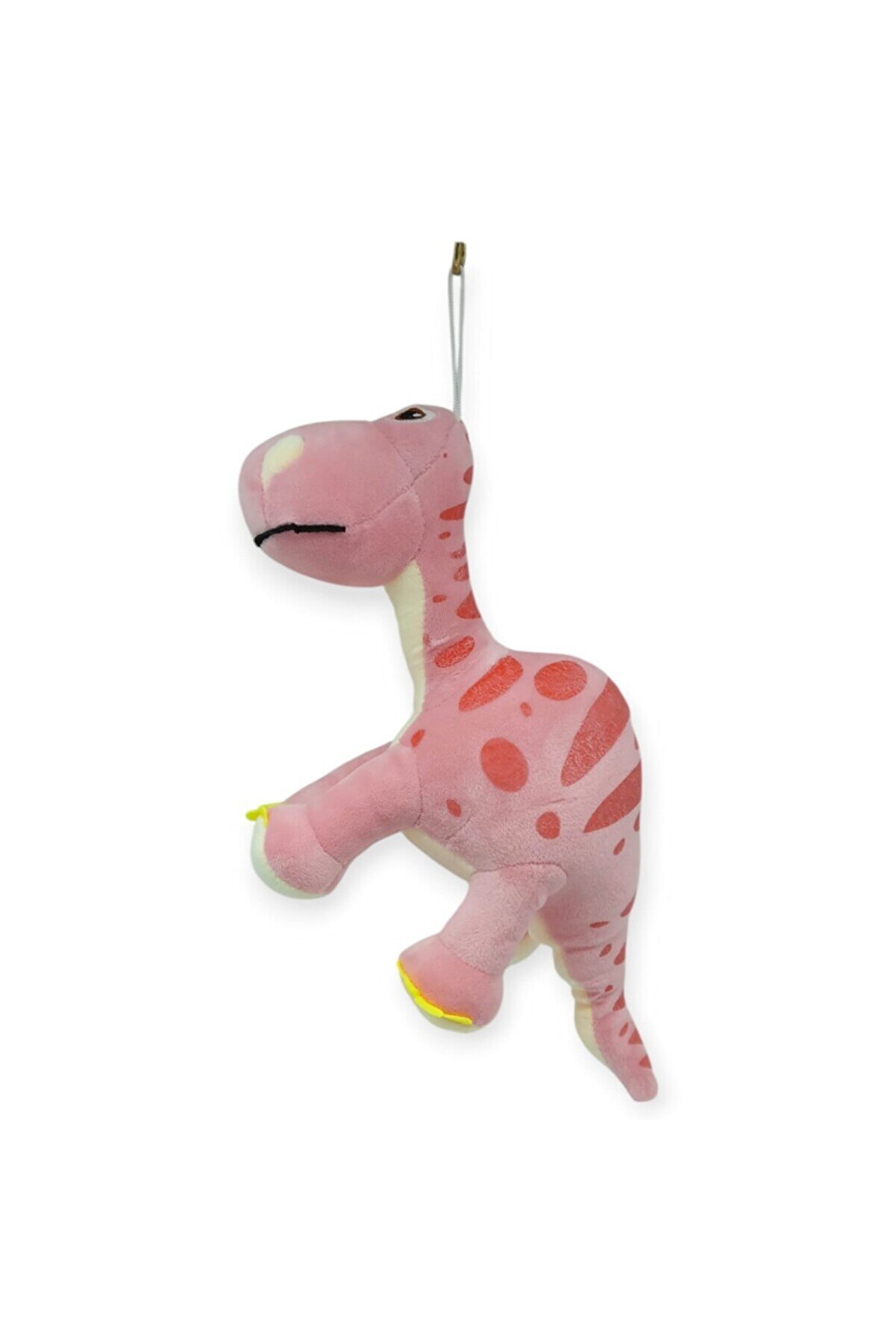 Ethab Ti̇caret Sevi̇mli̇ Peluş Di̇nazor Turko Di̇no 35 Cm - Pembe