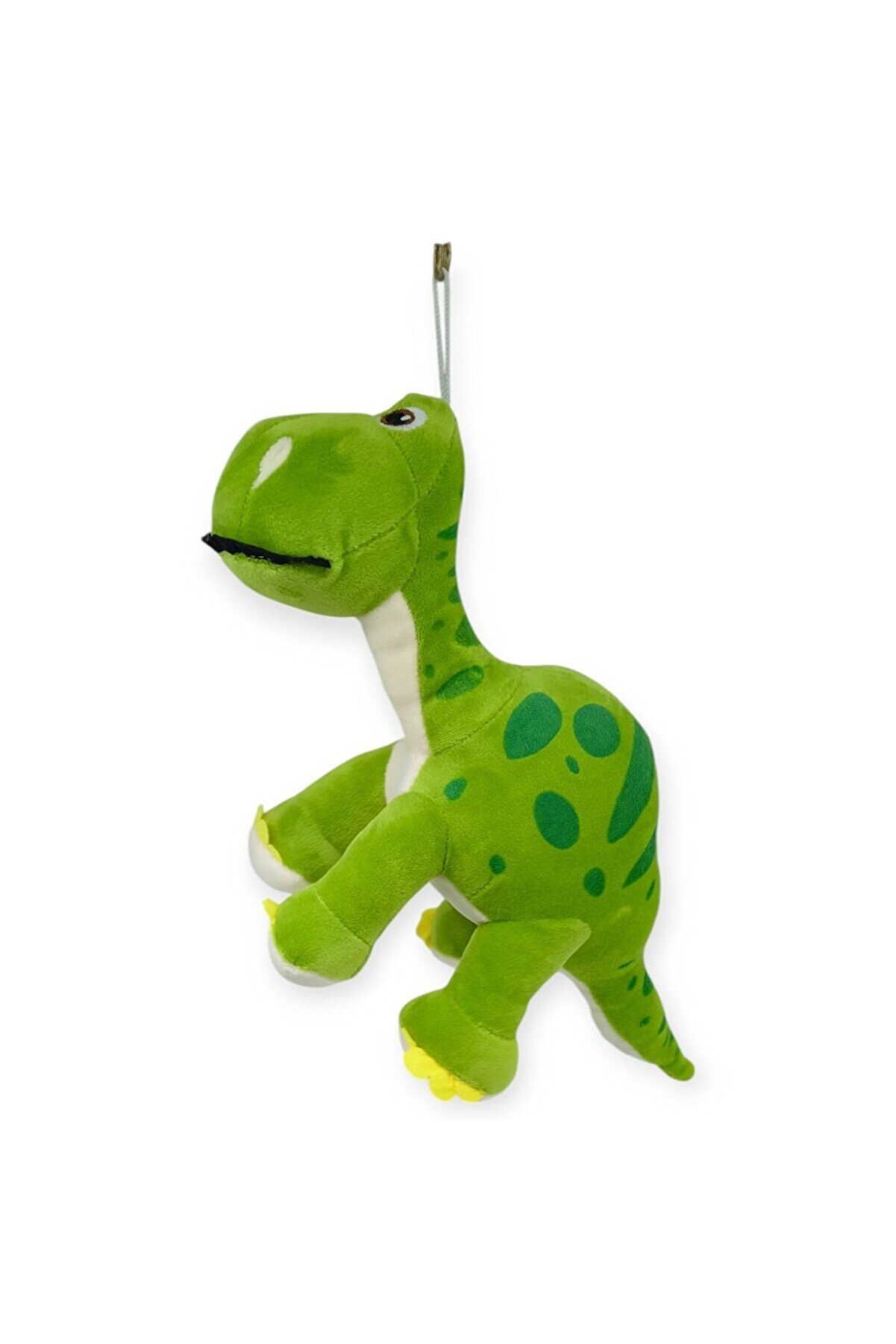 Ethab Ti̇caret Sevi̇mli̇ Peluş Di̇nazor Turko Di̇no 35 Cm - Yeşi̇l