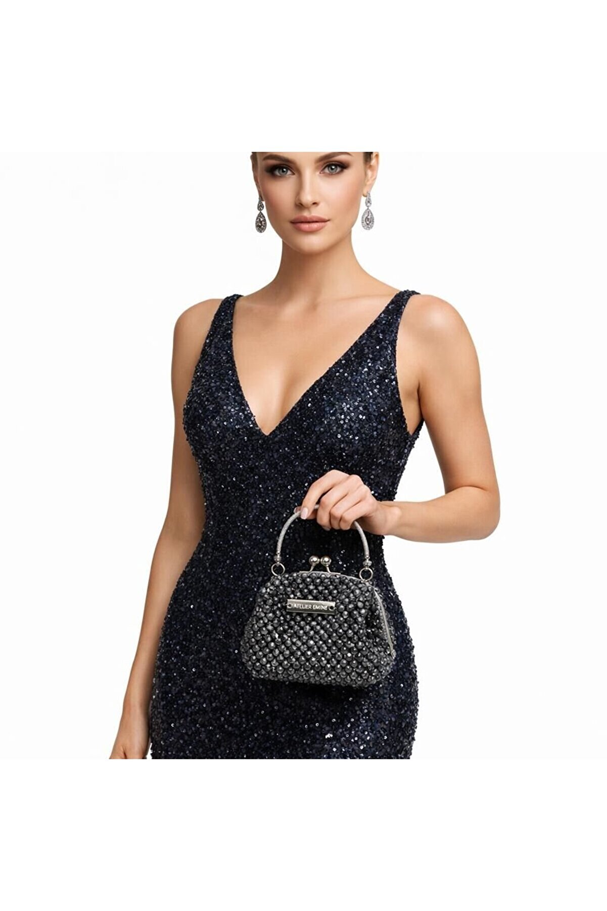 Ateli̇er Emi̇ne Affogato Carbon