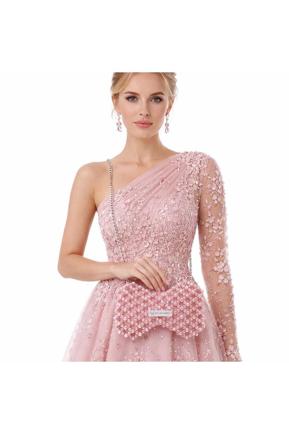 Ateli̇er Emi̇ne Fresco Flam&eacute;