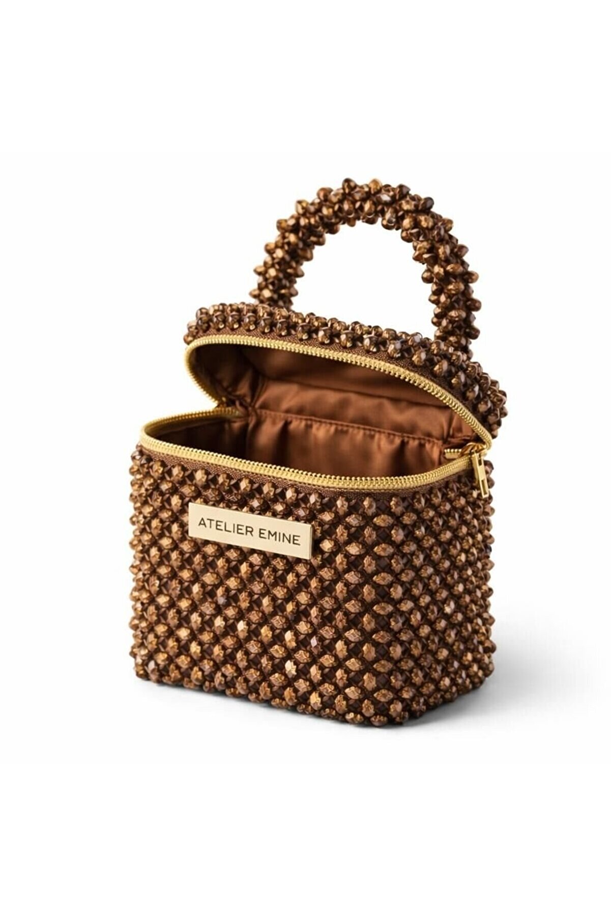 Ateli̇er Emi̇ne Sorbetto Chestnut