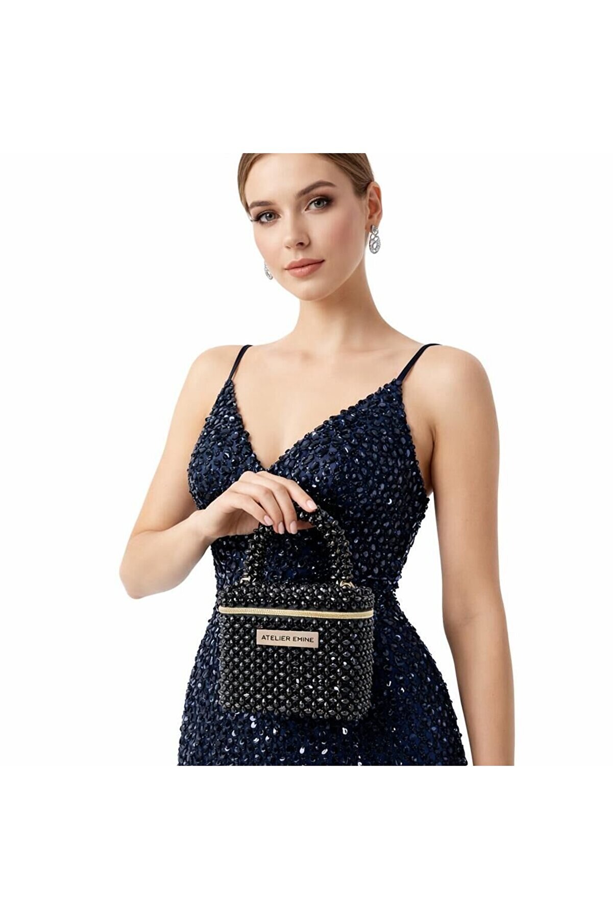 Ateli̇er Emi̇ne Sorbetto Raven