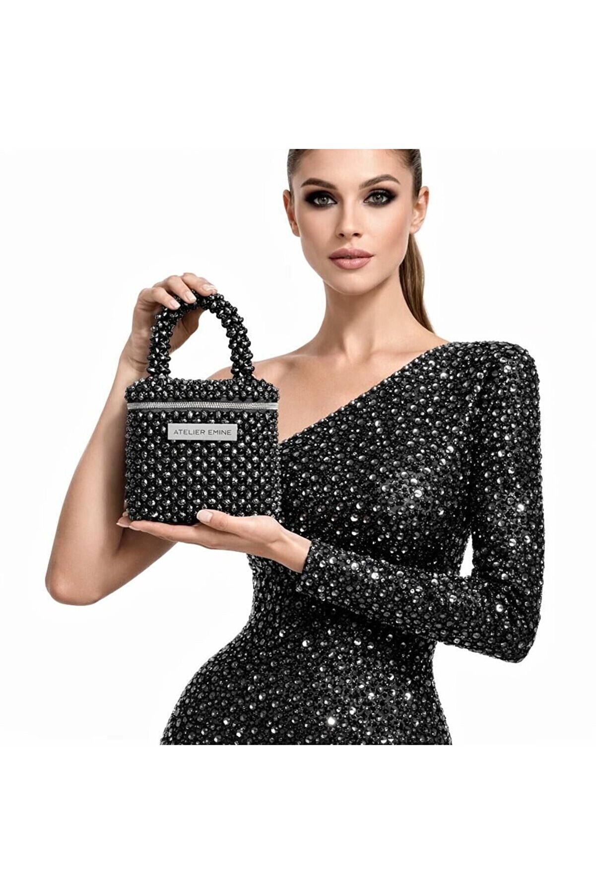 Ateli̇er Emi̇ne Sorbetto Fumo