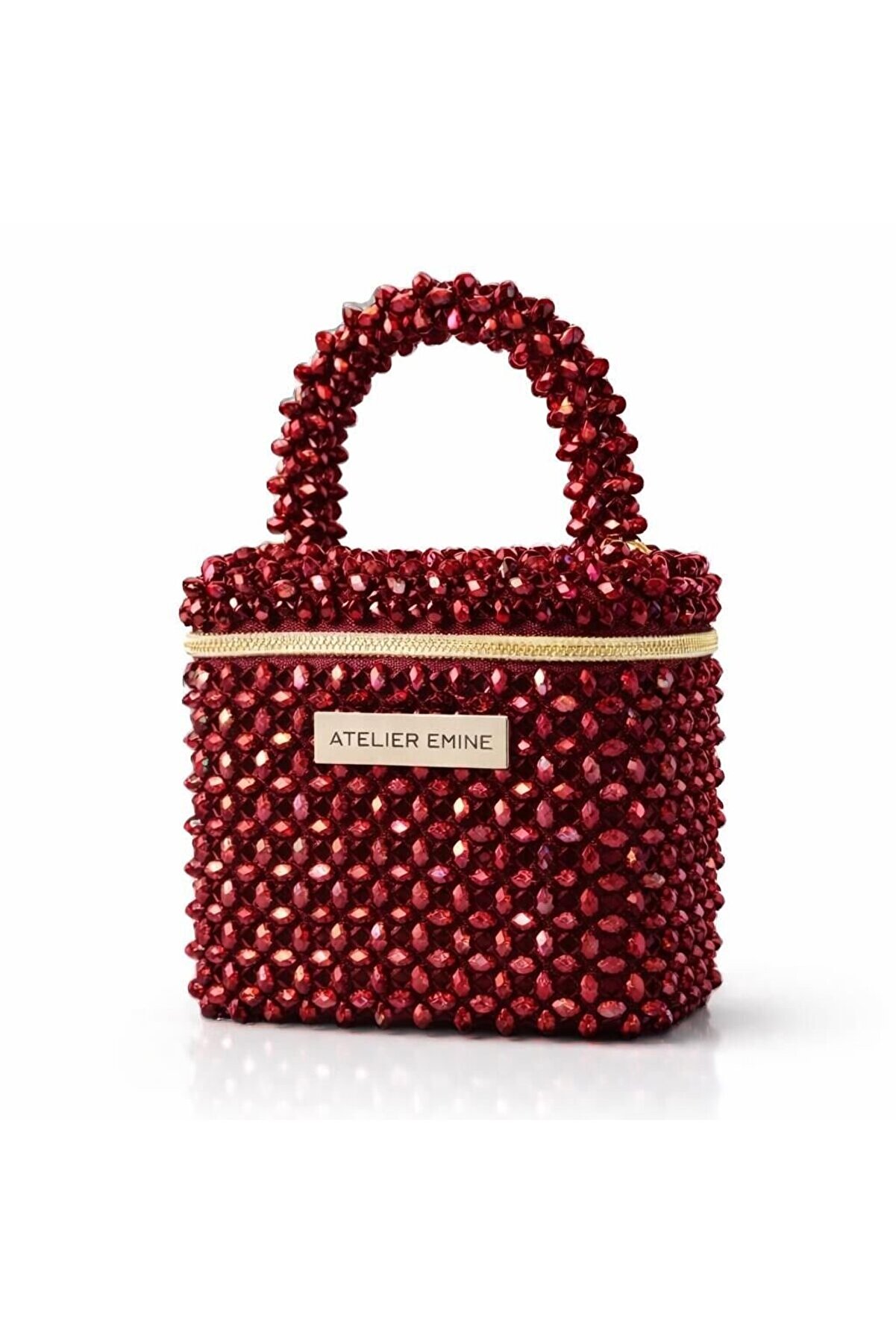 Ateli̇er Emi̇ne Sorbetto Bordeaux