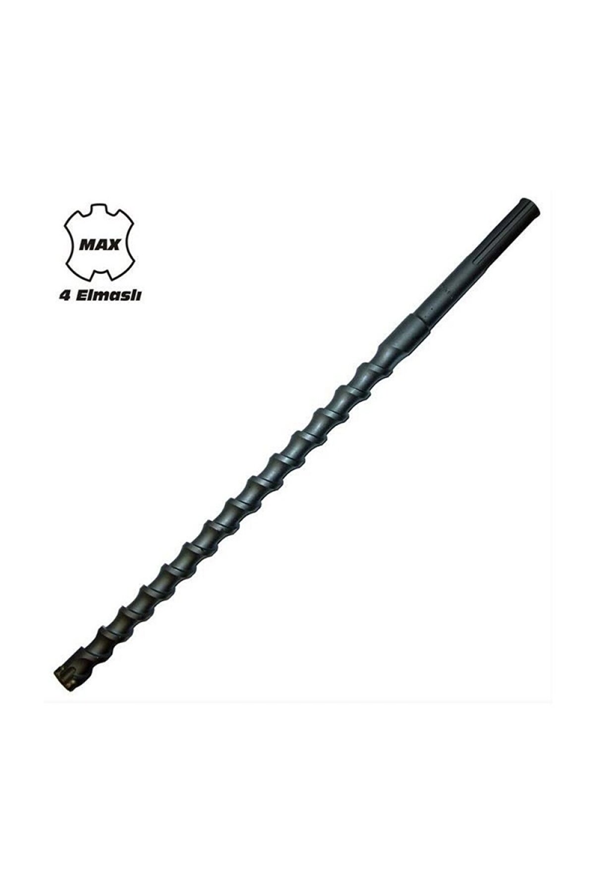 Todri̇ll Td50414 Sds Max 4 Elmaslı Matkap U&ccedil; 14 X 340 Mm