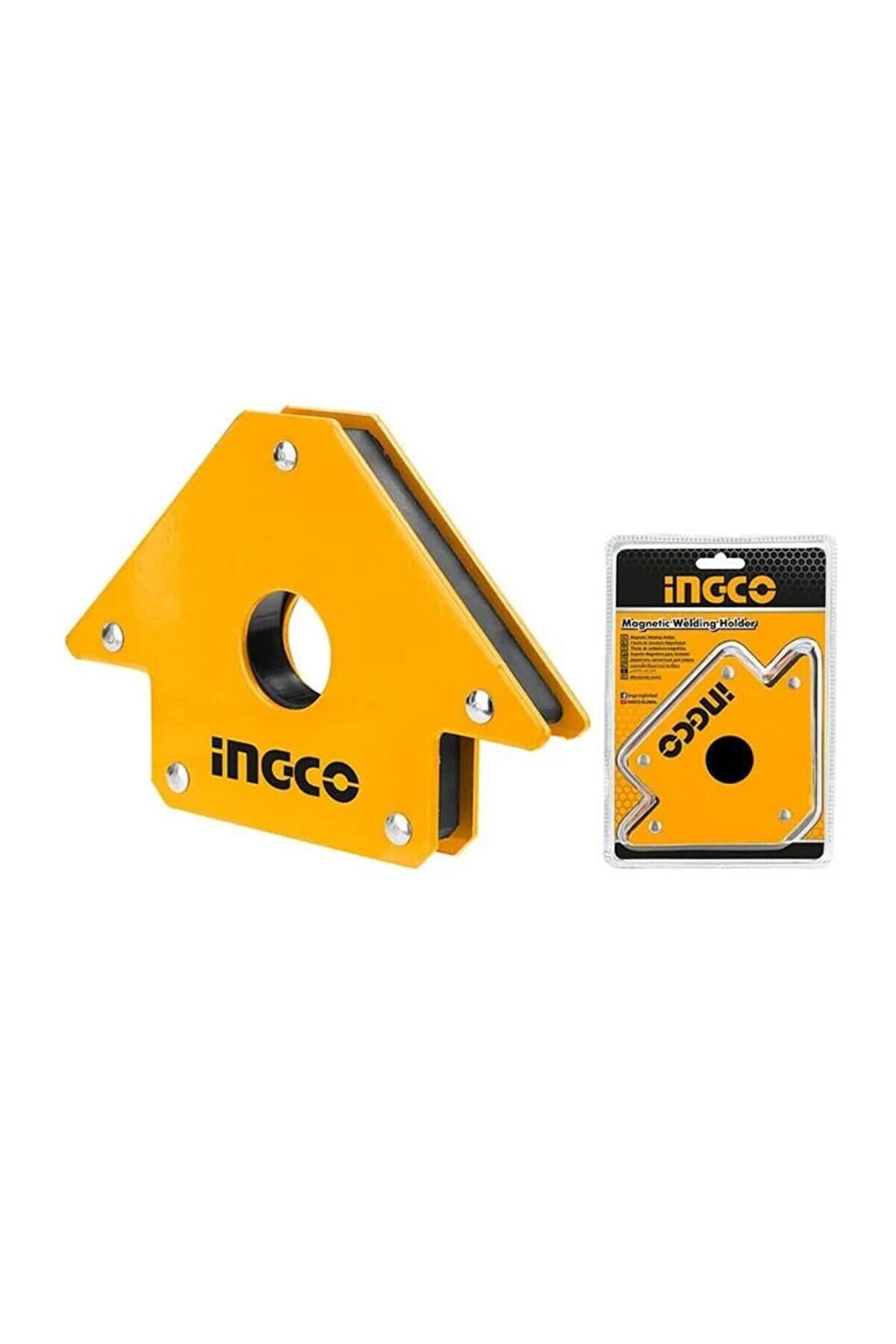 Ethab Ti̇caret İngco Amwh75051 Manyeti̇k Kaynak Tutucu 75 Lbs