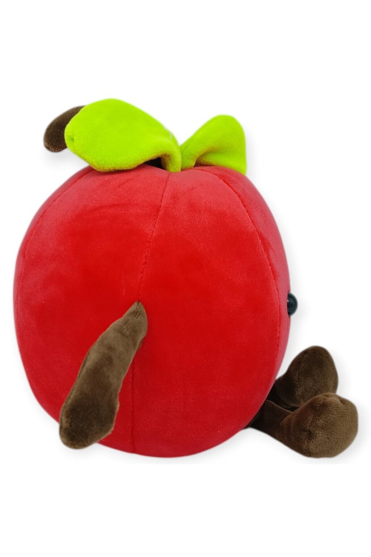 Ethab Ti̇caret Peluş Meyveler 23 Cm - Elma