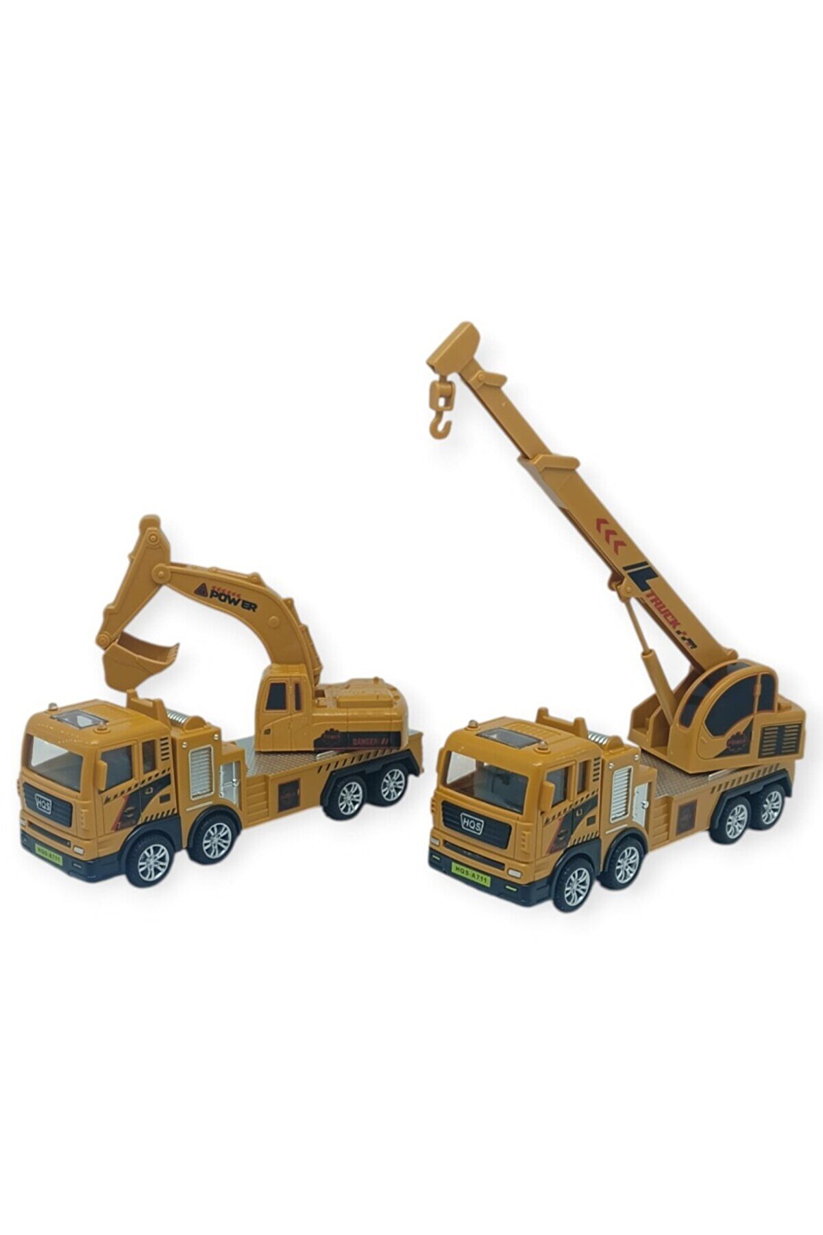 Ethab Ti̇caret - S&uuml;rtmeli̇ İş Maki̇naları 1 Adet 8