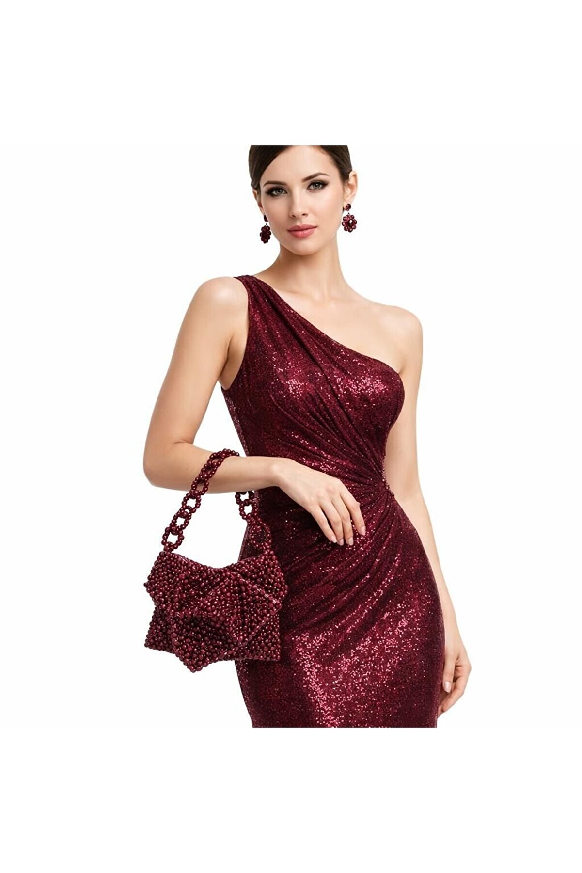 Ateli̇er Emi̇ne Ri̇cotta Vermi̇l