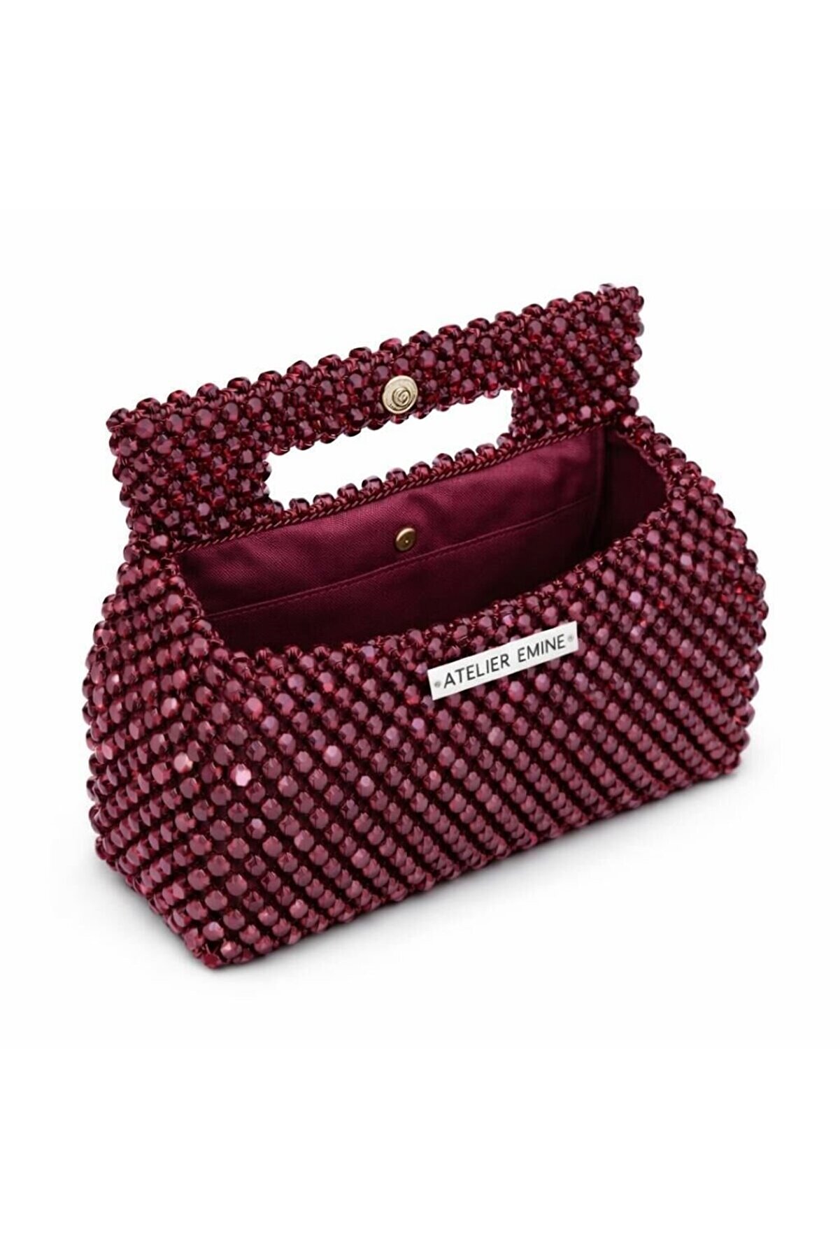 Ateli̇er Emi̇ne Panna Cranberry