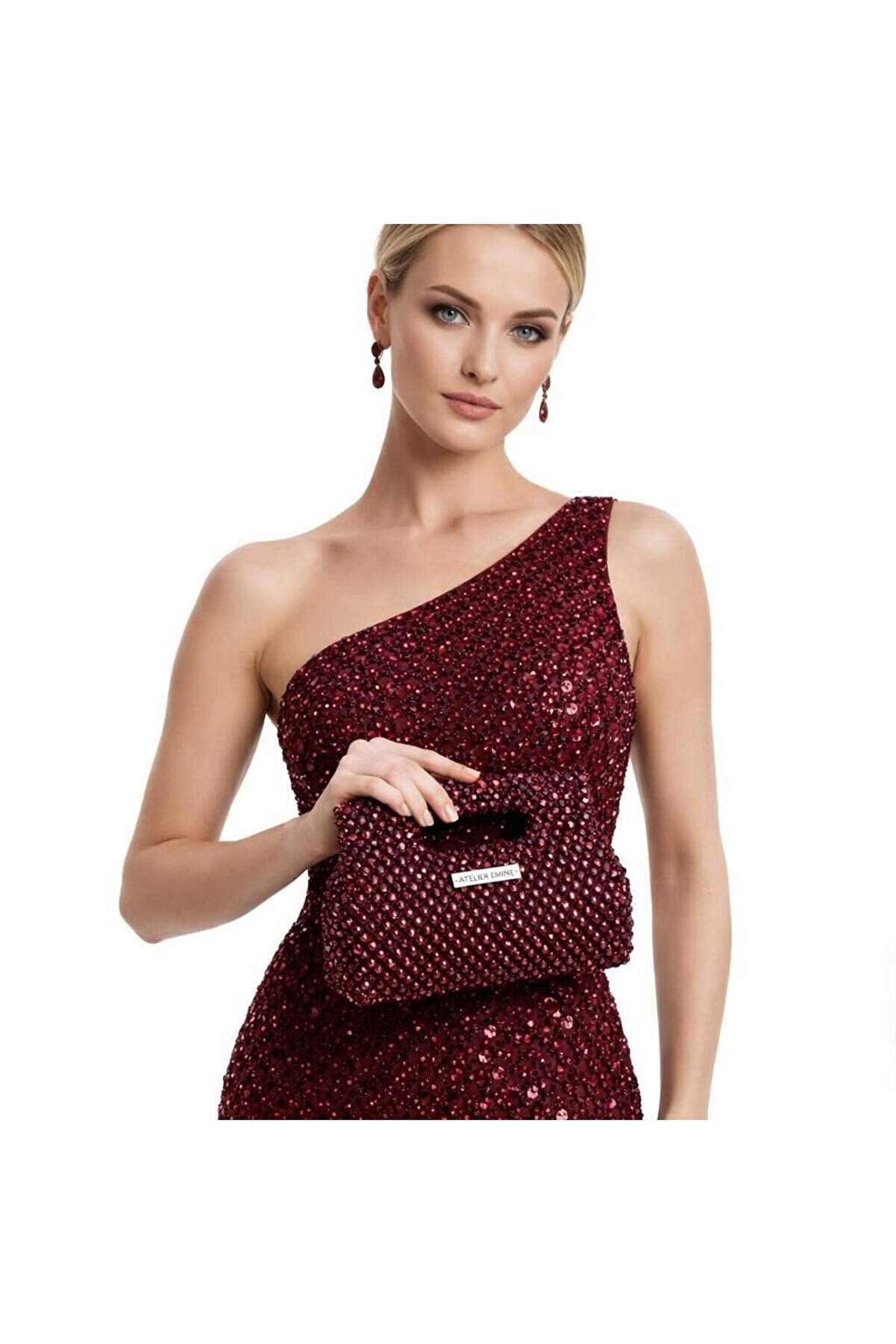 Ateli̇er Emi̇ne Panna Cranberry