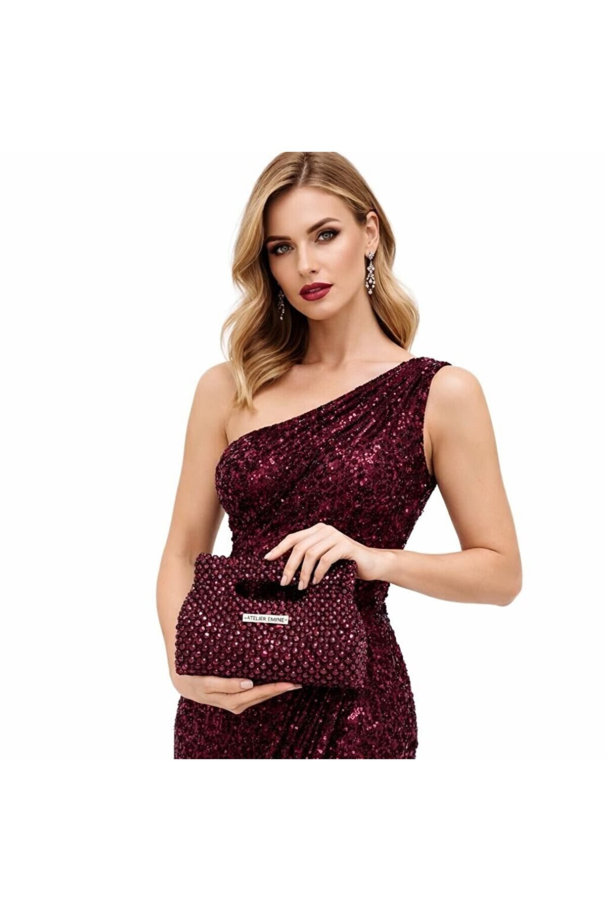 Ateli̇er Emi̇ne Panna Cranberry