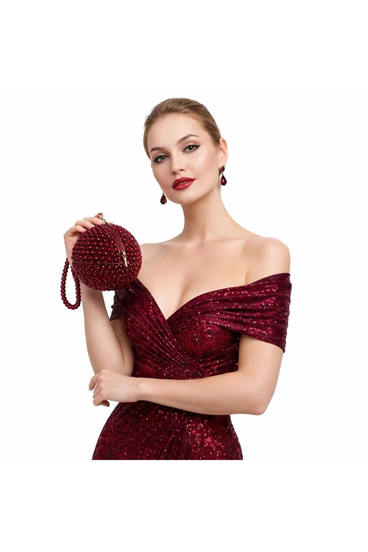 Ateli̇er Emi̇ne Bri̇o Oxblood