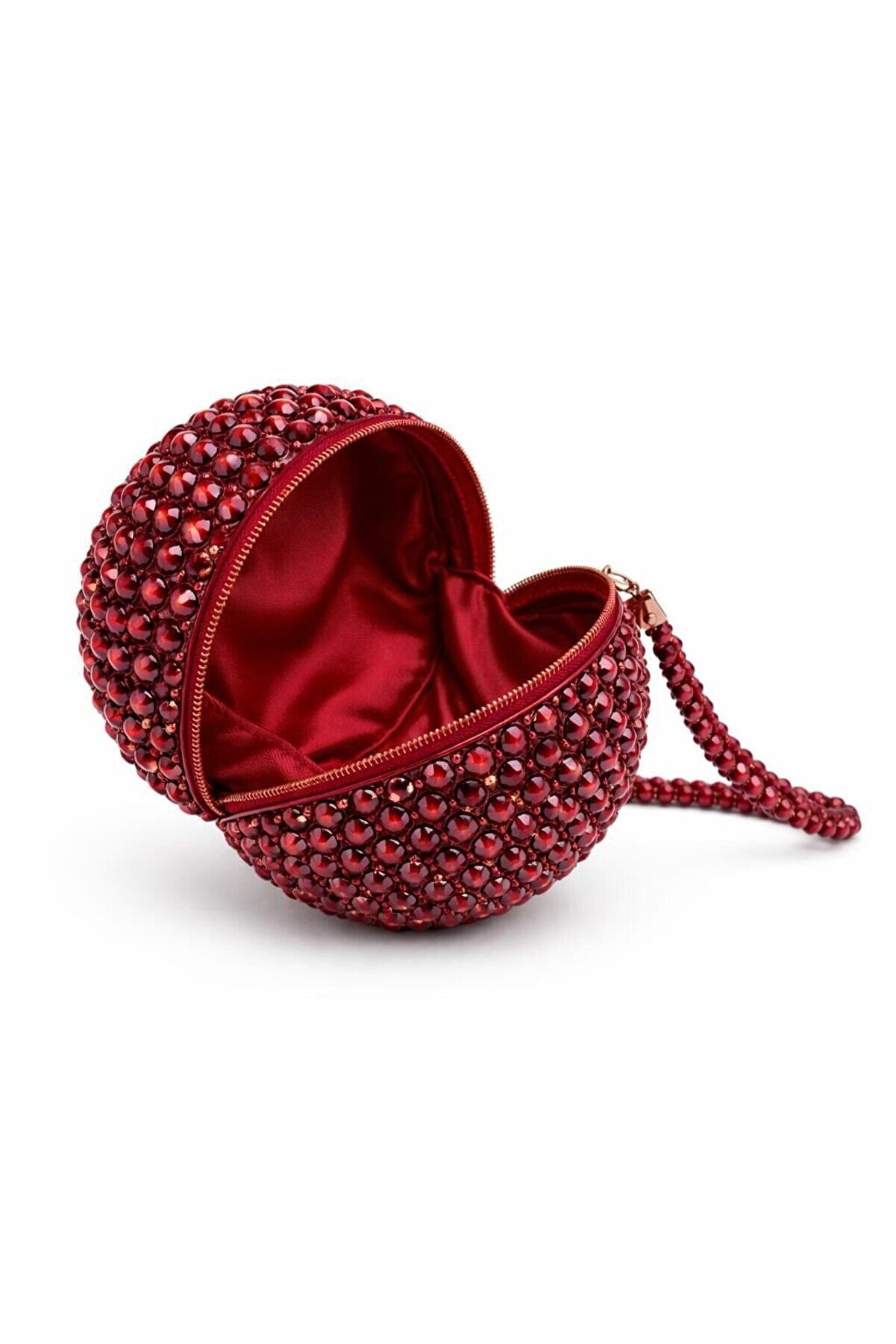 Ateli̇er Emi̇ne Bri̇o Oxblood