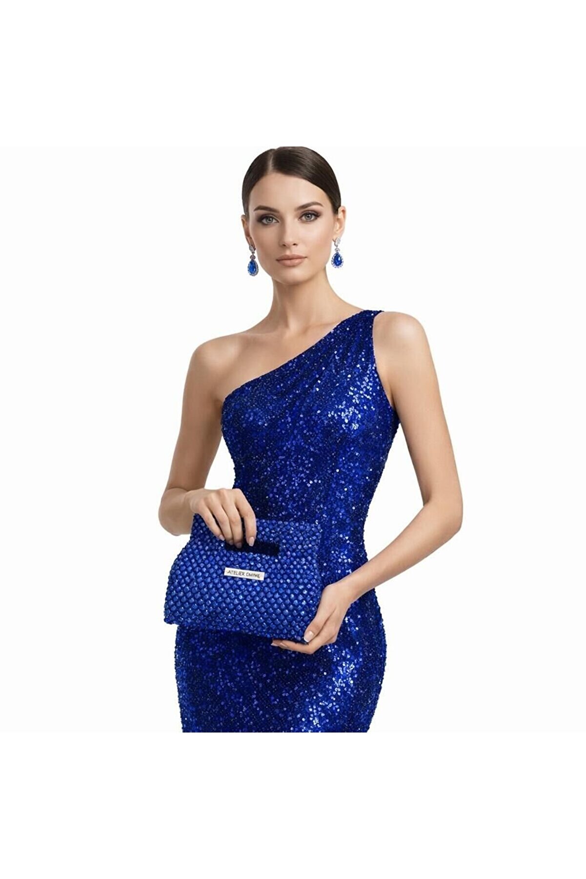 Ateli̇er Emi̇ne Panna Blueberry