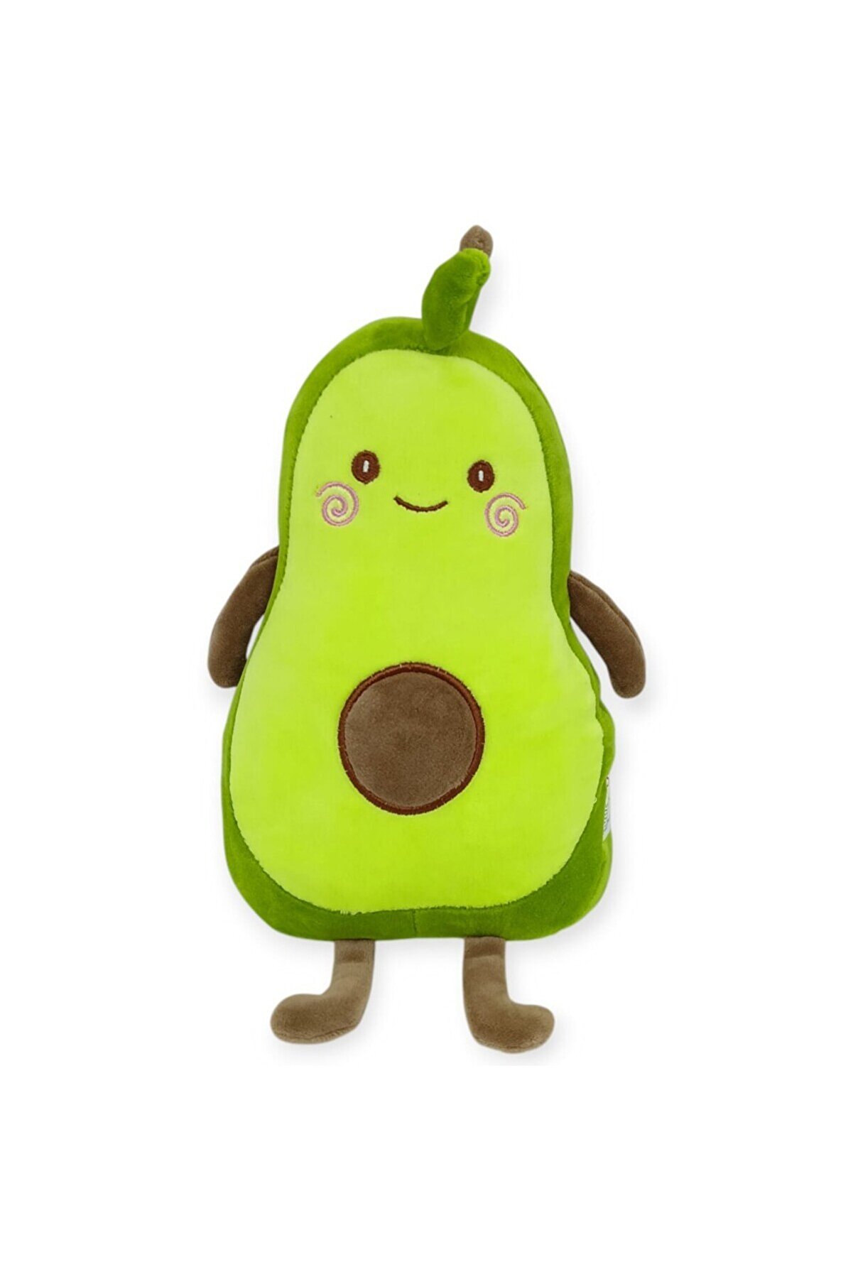 Ethab Ti̇caret Peluş Meyveler 30 Cm - Avokado