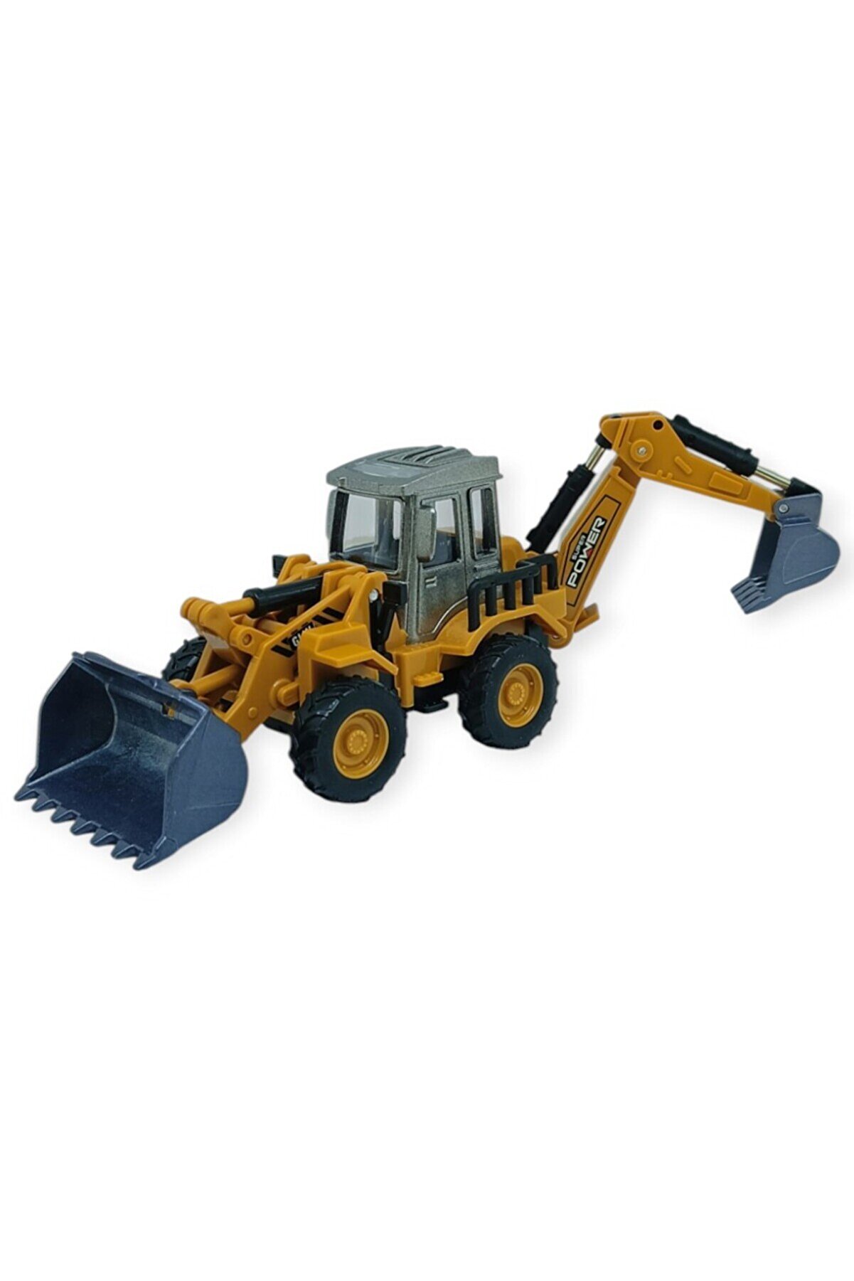 Ethab Ti̇caret İş Maki̇naları - S&uuml;rtmeli̇ Excavator Ve Kep&ccedil;e 20 Cm