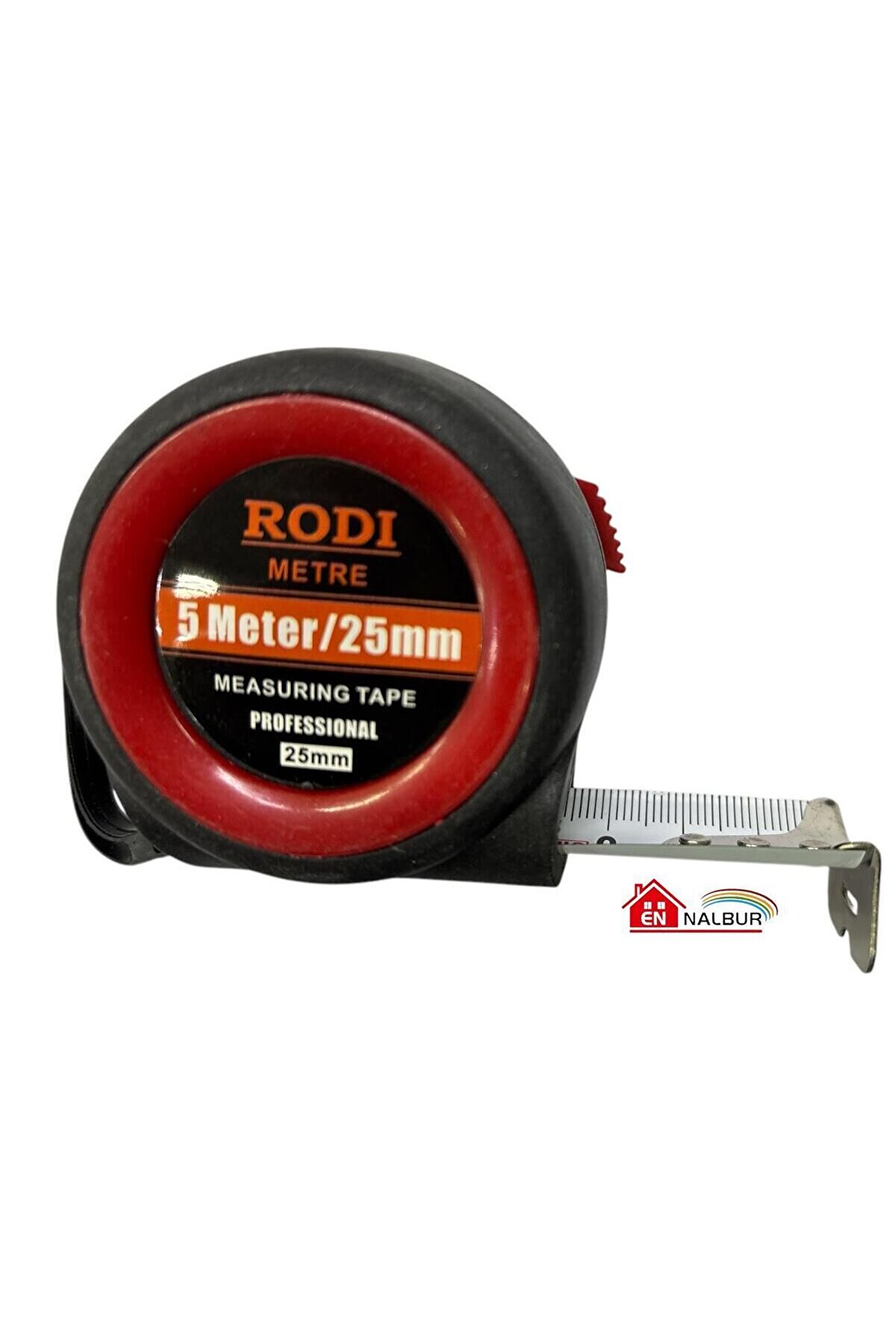 Ethab Ti̇caret Rodi̇ Şeri̇t Metre 5 Metre 25 Mm
