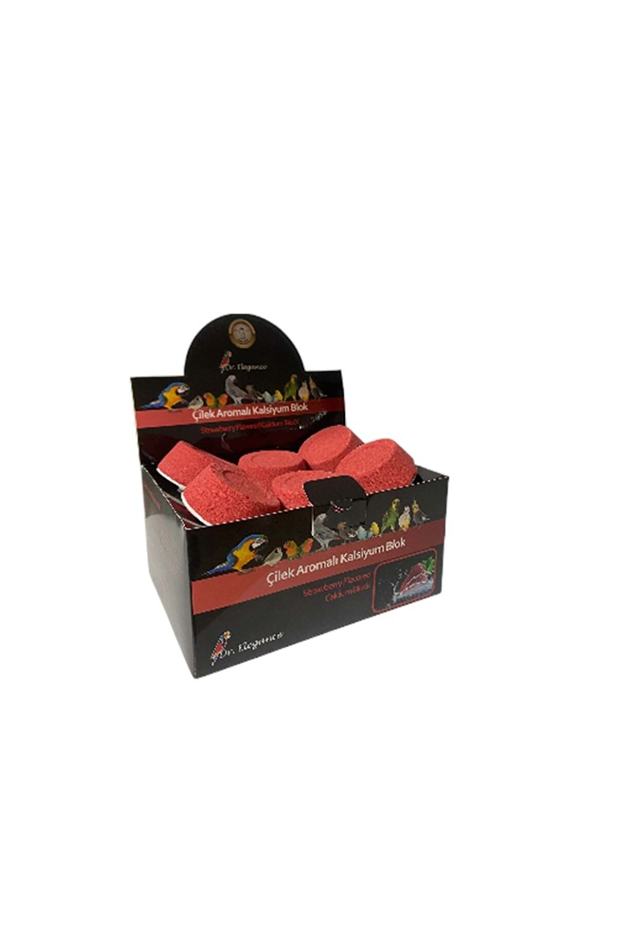 Se&ccedil;ki̇n Trend Bi̇oli̇ve &Ccedil;i̇lek Aromalı Kalsi̇yum Blok