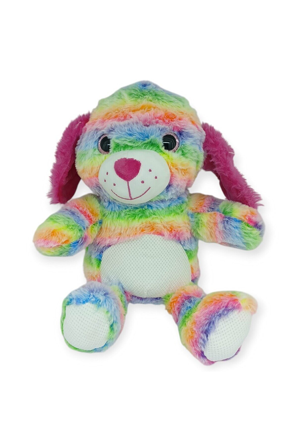 Ethab Ti̇caret - Peluş Renkli̇ Hayvanlar 38 Cm 1 Adet