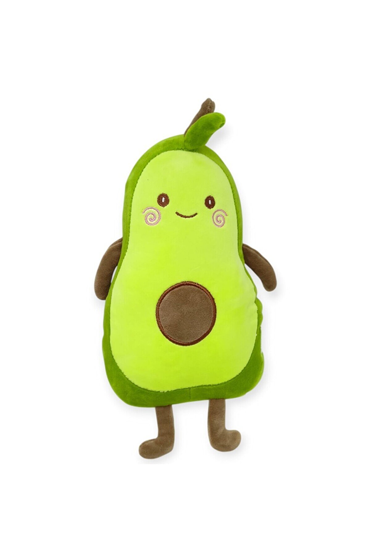 Ethab Ti̇caret Peluş Meyveler 30 Cm - Avokado