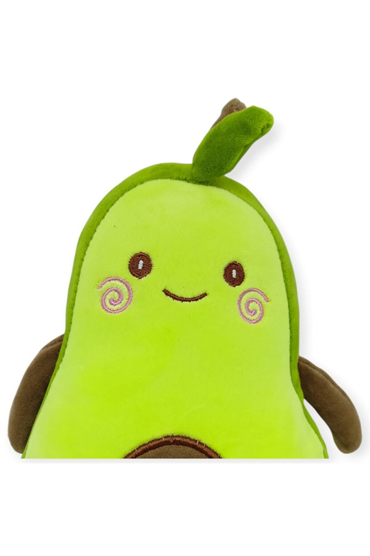 Ethab Ti̇caret Peluş Meyveler 30 Cm - Avokado