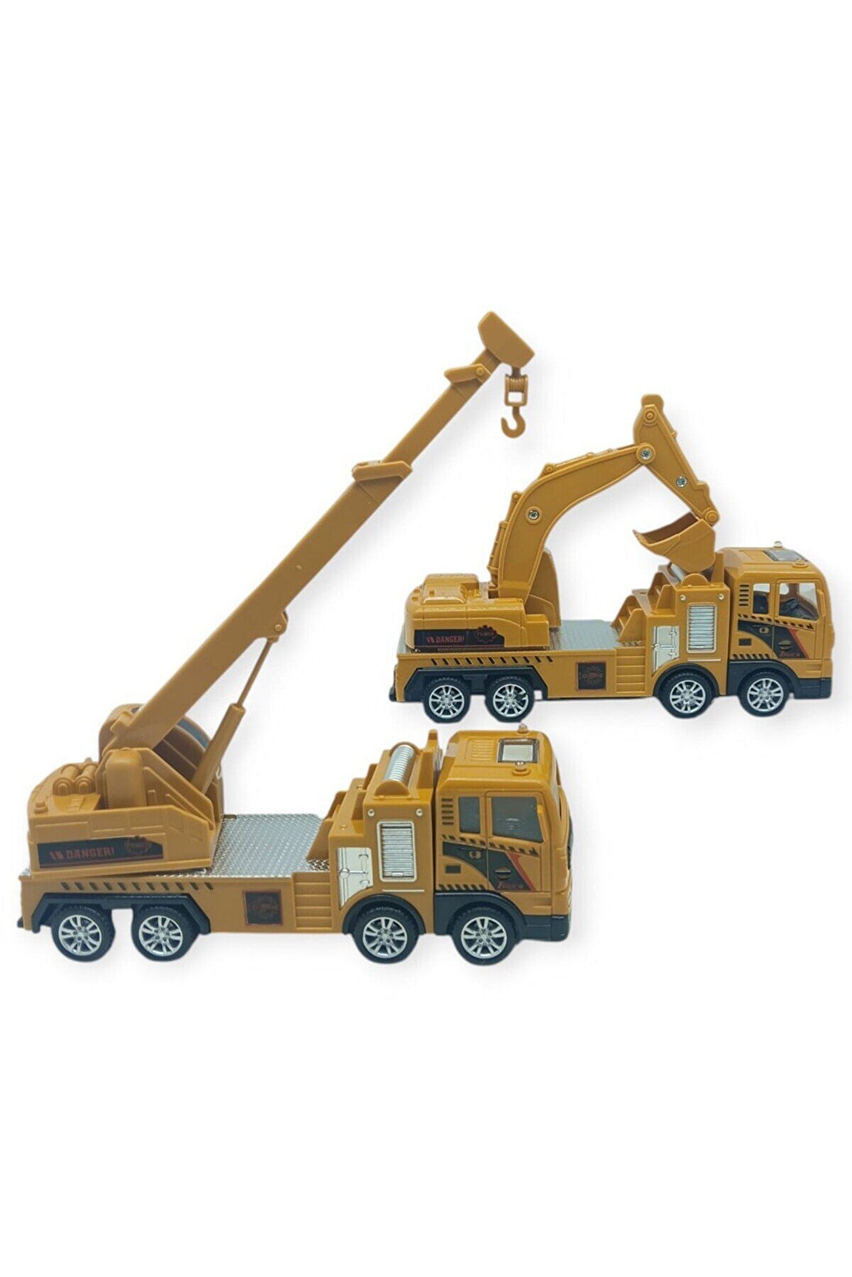 Ethab Ti̇caret - S&uuml;rtmeli̇ İş Maki̇naları 1 Adet 8