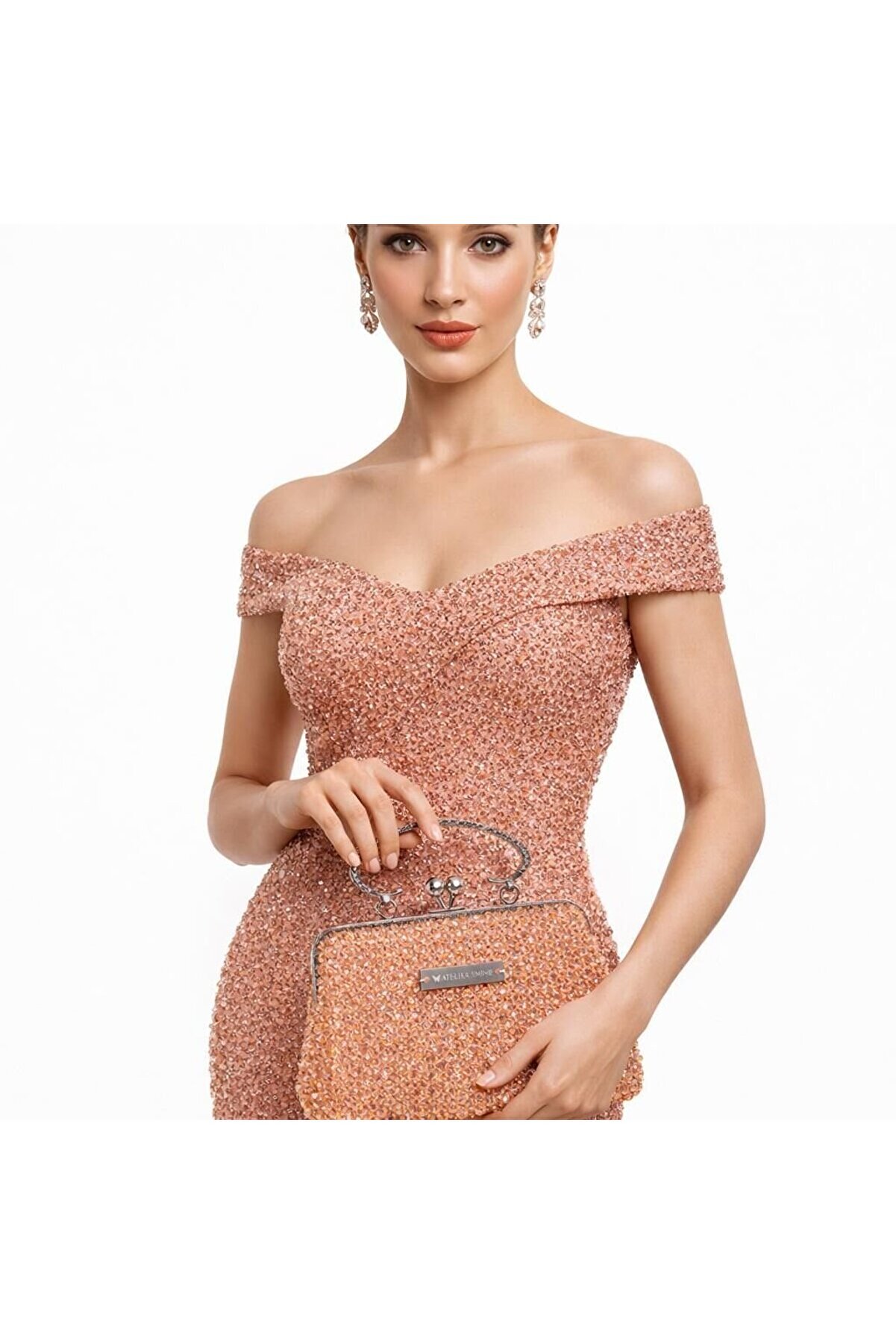 Ateli̇er Emi̇ne Affogato Pesca