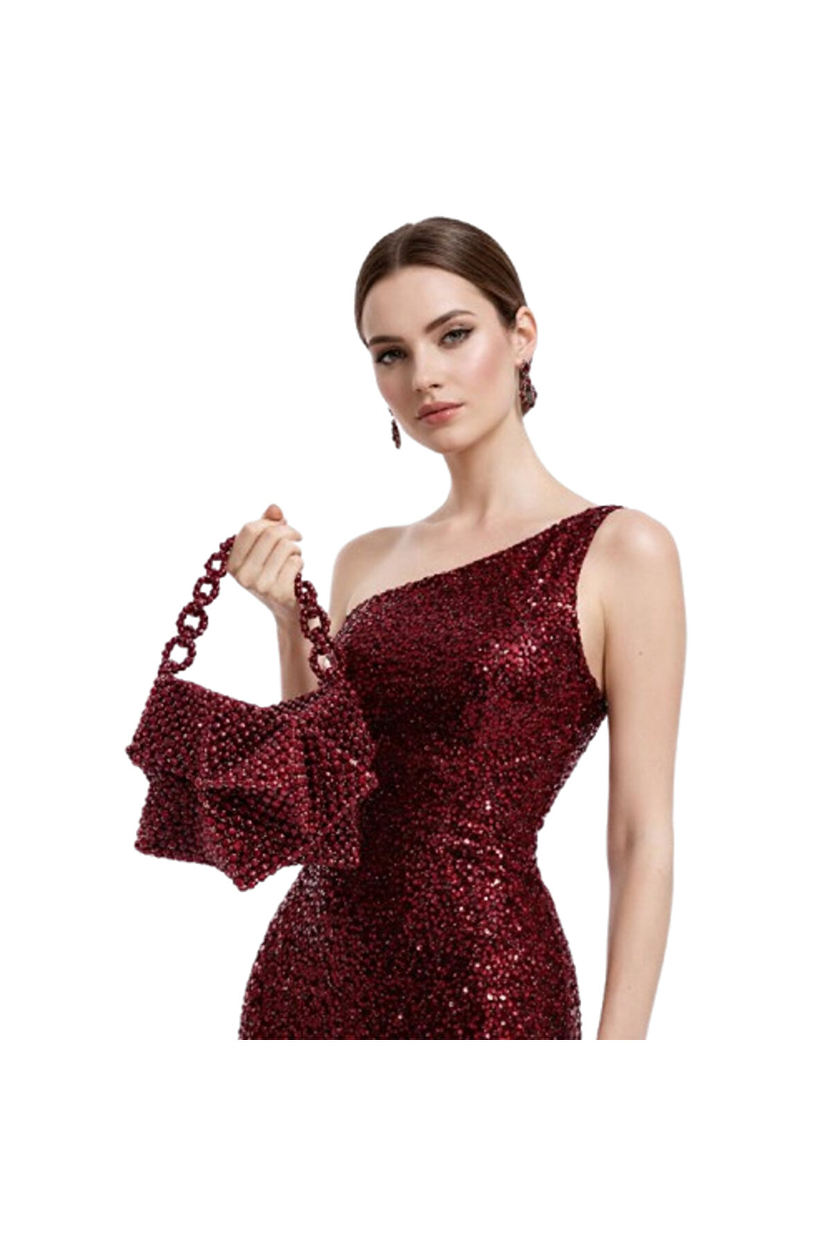 Ateli̇er Emi̇ne Ri̇cotta Vermi̇l