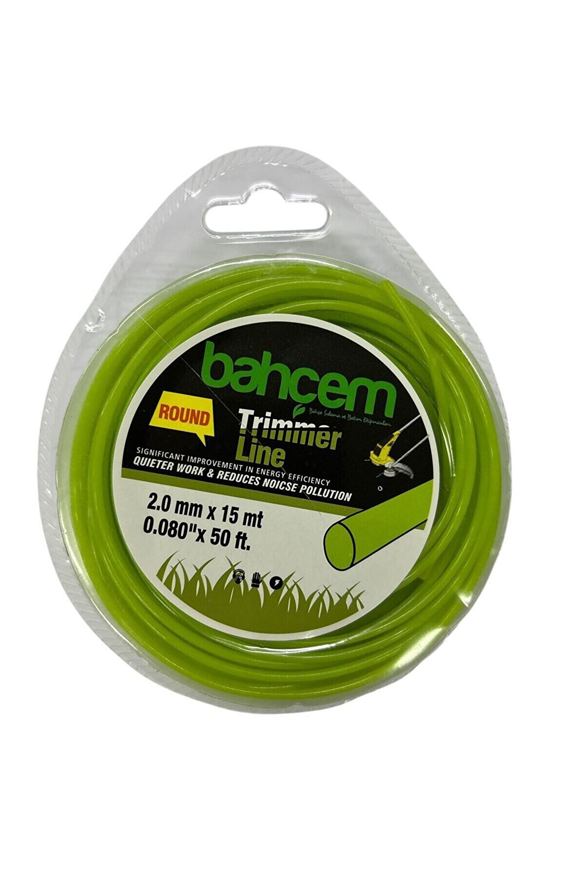 Ethab Ti̇caret Tr Li̇ne Yuvarlak Mi̇si̇na 2 Mm 15 Metre