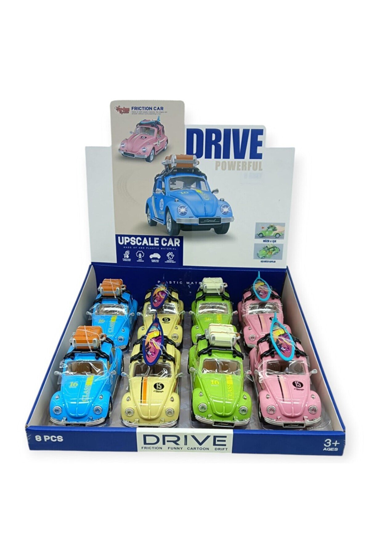 Ethab Ti̇caret - S&uuml;rtmeli̇ Vosvos A