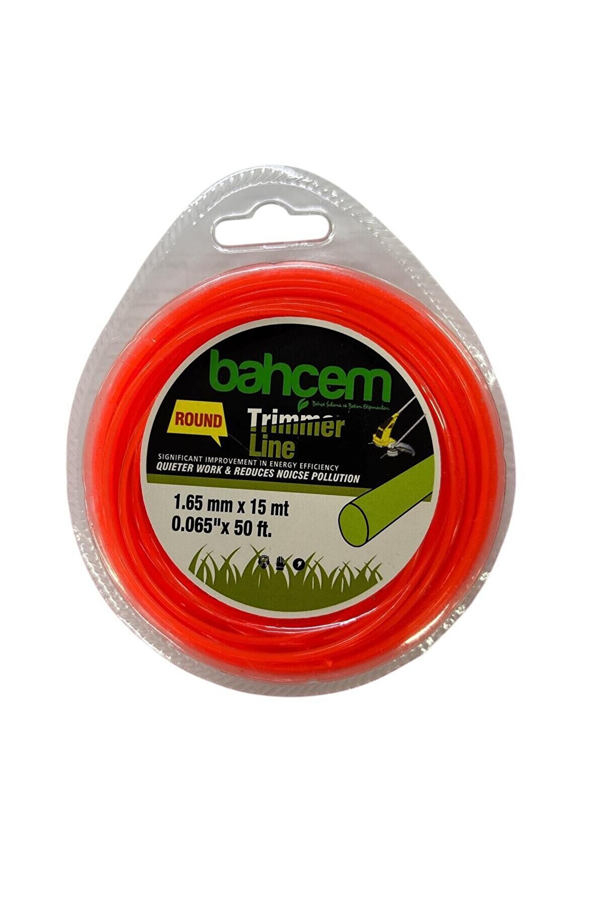 Ethab Ti̇caret Tr Li̇ne Yuvarlak Mi̇si̇na 1,65 Mm 15 Metre