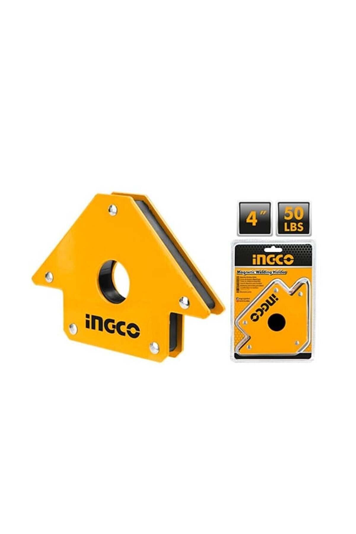 Ethab Ti̇caret İngco Amwh50041 Manyeti̇k Kaynak Tutucu 50 Lbs