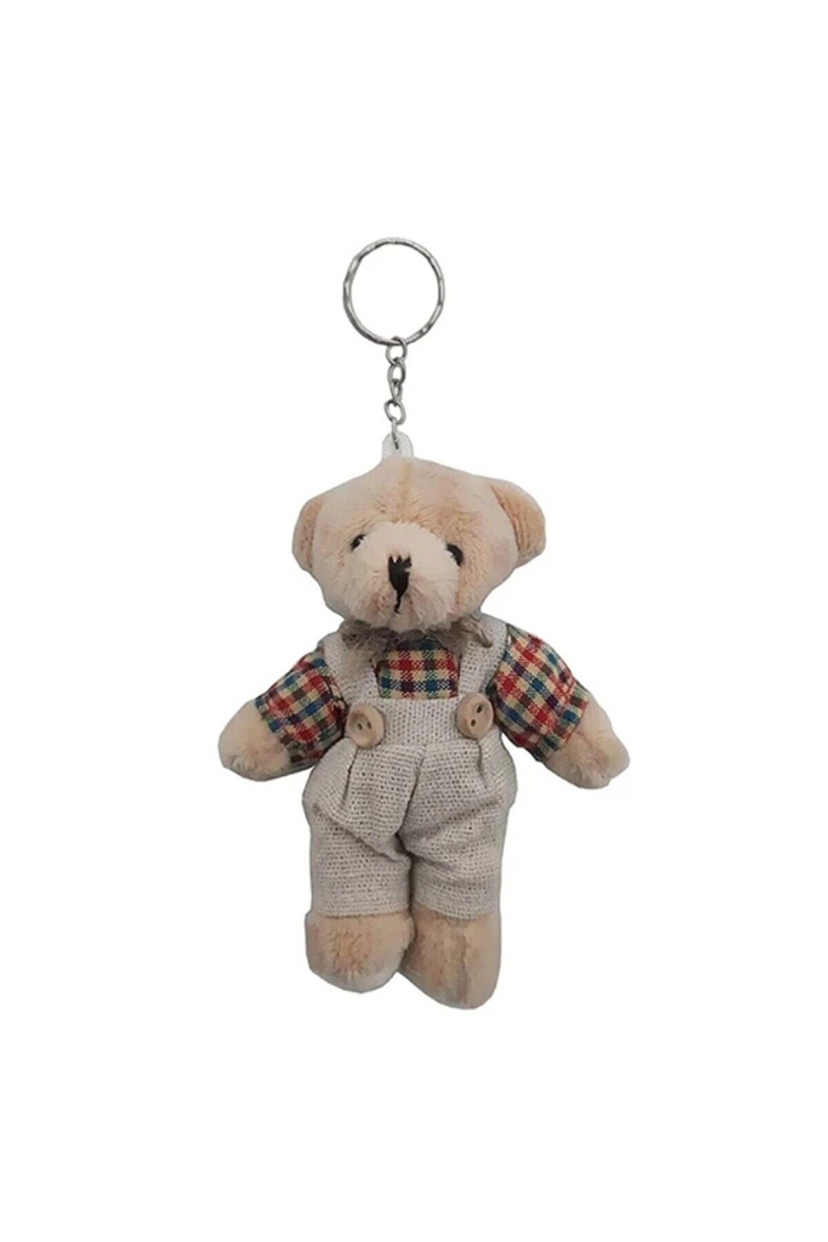 Ethab Ti̇caret - Anahtarlık Peluş Ayıcık