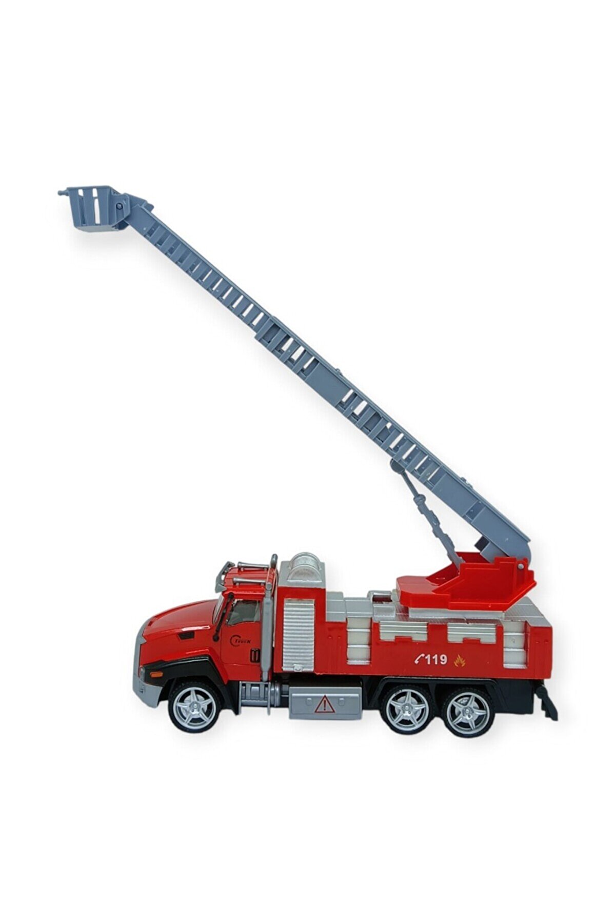 Ethab Ti̇caret &Ccedil;ek Bırak İtfai̇ye Arabası 21 Cm - Merdi̇venli̇