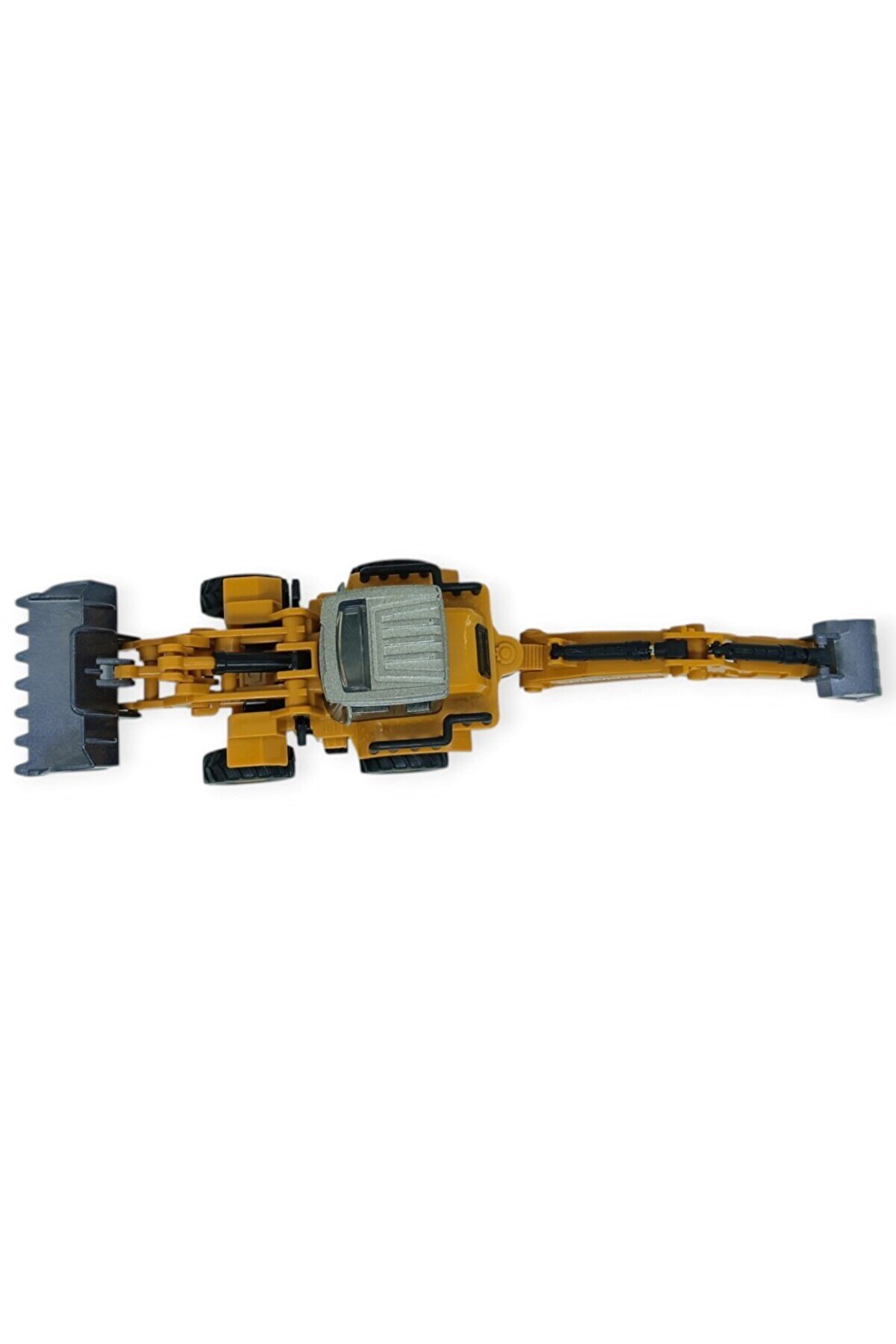 Ethab Ti̇caret İş Maki̇naları - S&uuml;rtmeli̇ Excavator Ve Kep&ccedil;e 20 Cm