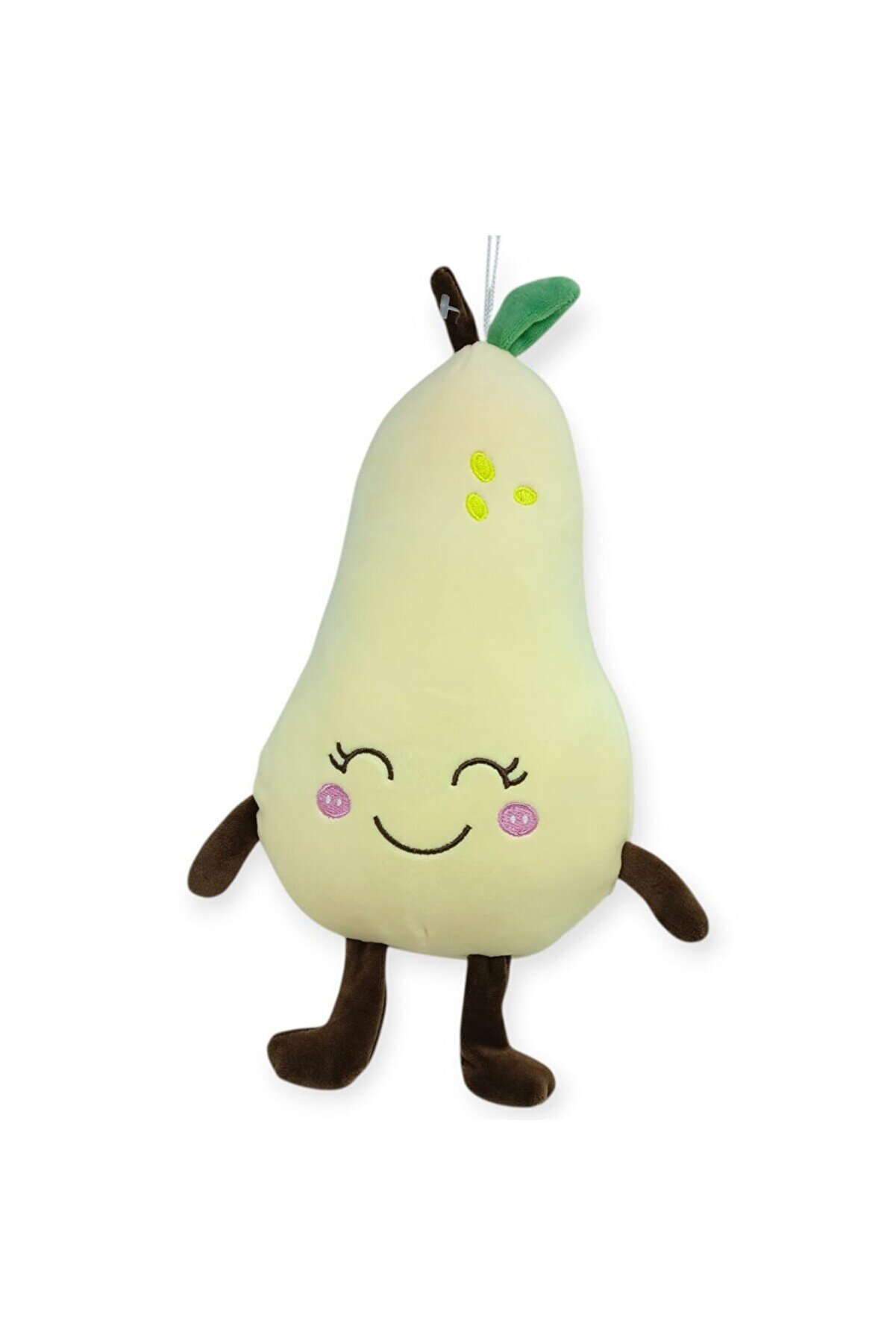 Ethab Ti̇caret Peluş Meyveler 30 Cm - Armut