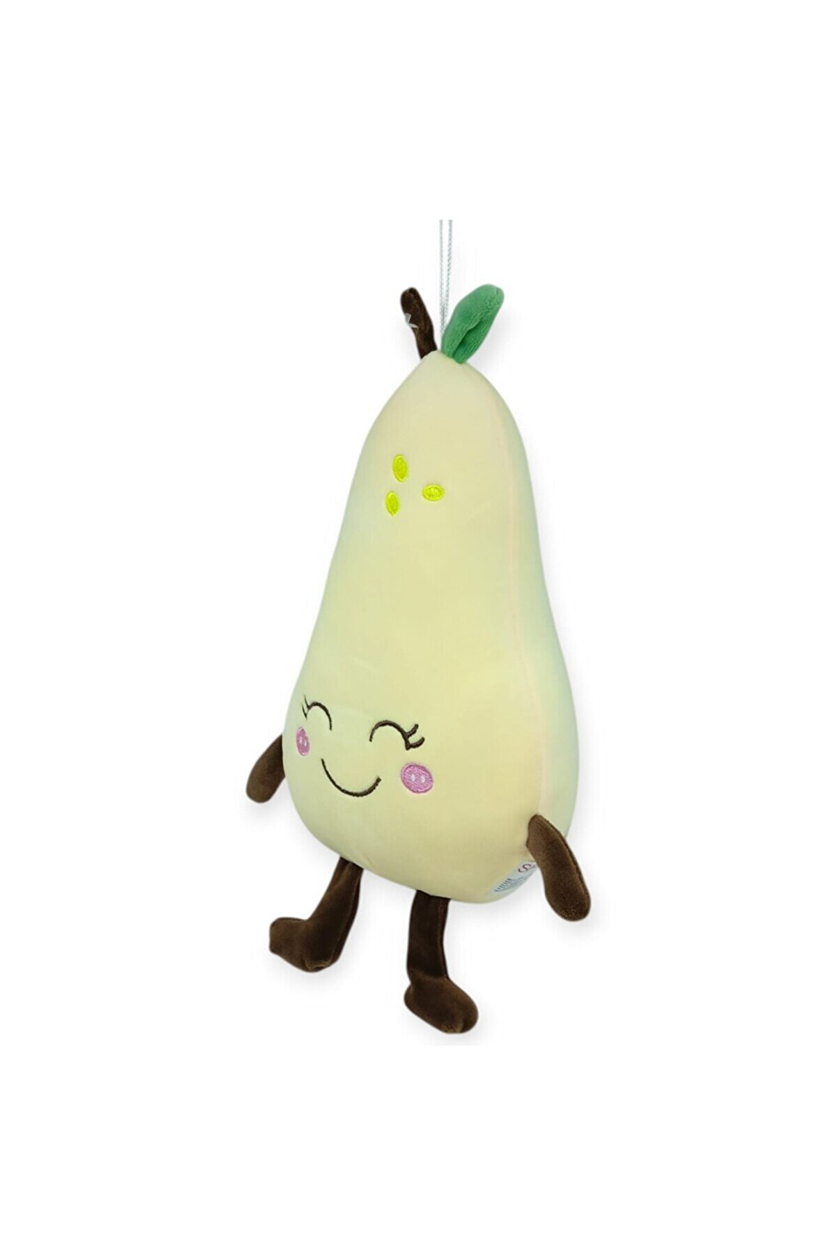 Ethab Ti̇caret Peluş Meyveler 30 Cm - Armut