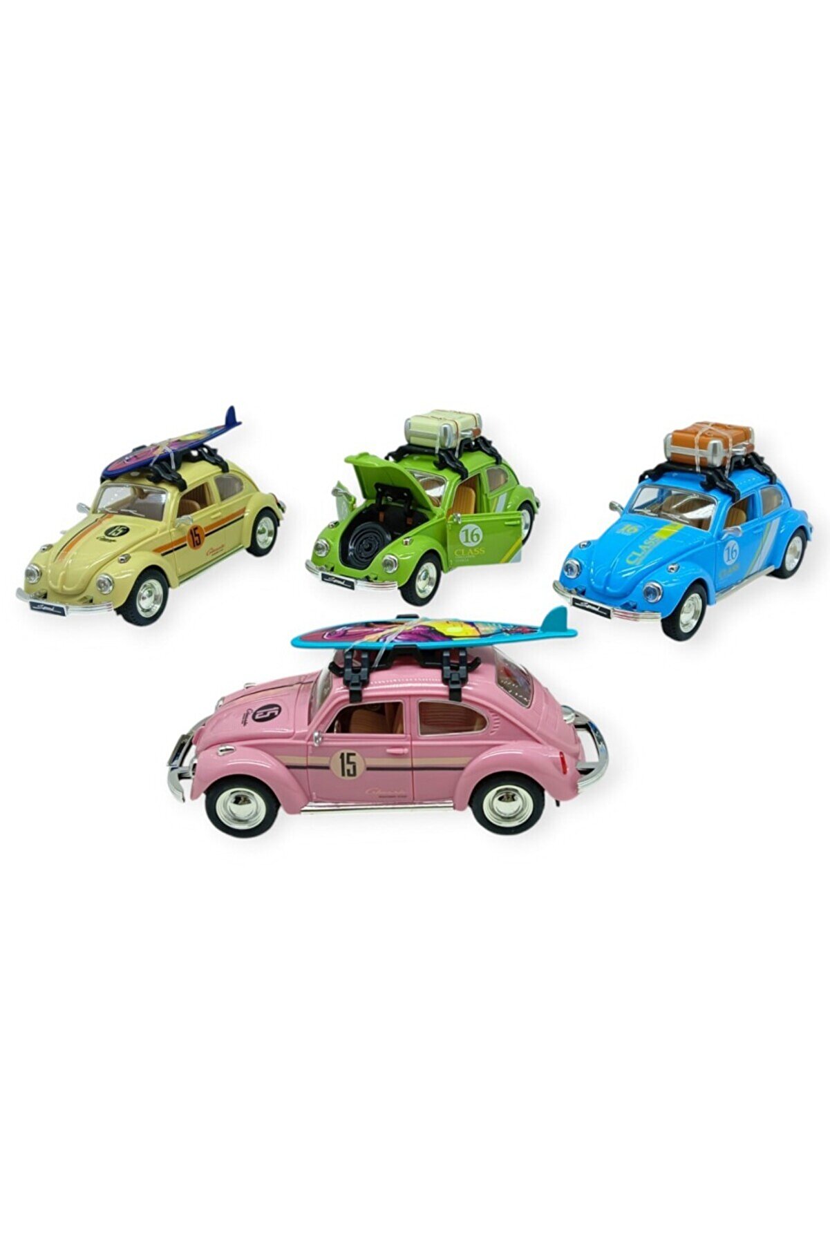 Ethab Ti̇caret - S&uuml;rtmeli̇ Vosvos A